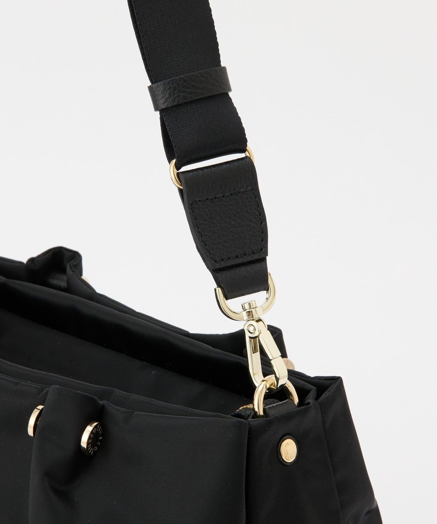 *4 - 6 Weeks* (83044) Russet Three-Layer 2-way Tote Bag S