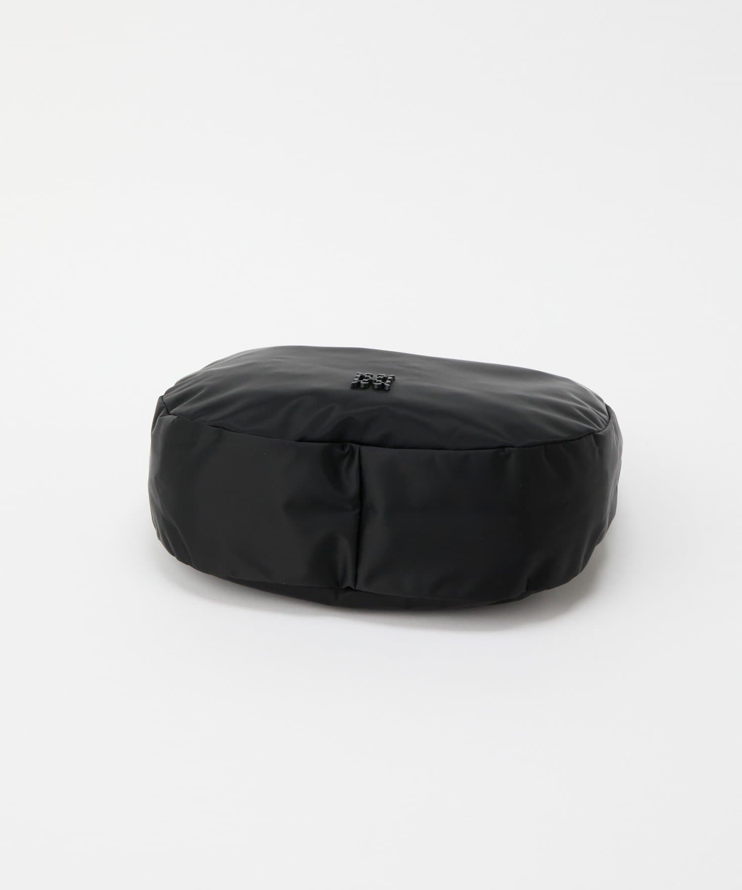 (90988)Clouds Nylon Vertical 2-Way Shoulder Bag 