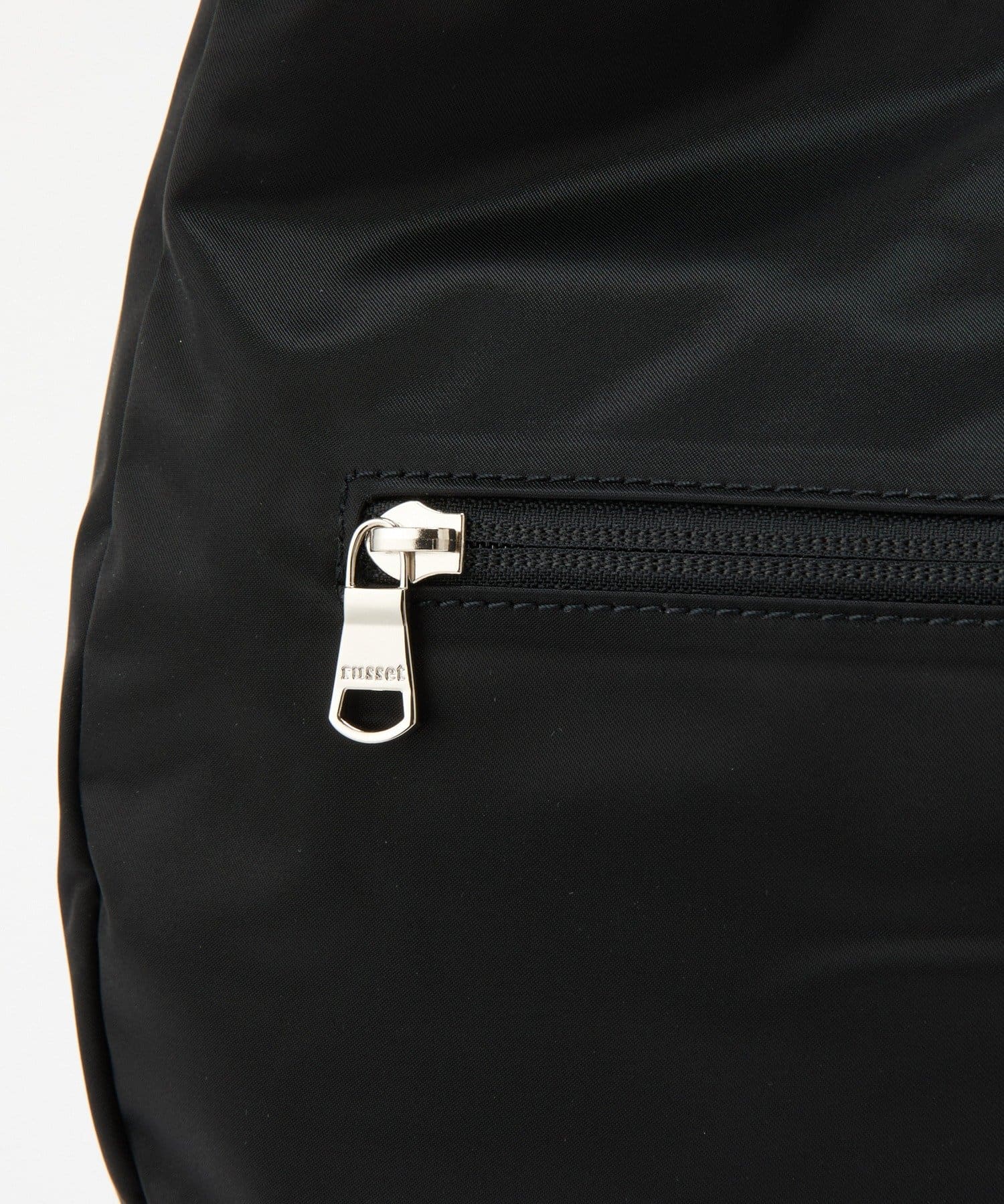 (90988)Clouds Nylon Vertical 2-Way Shoulder Bag 