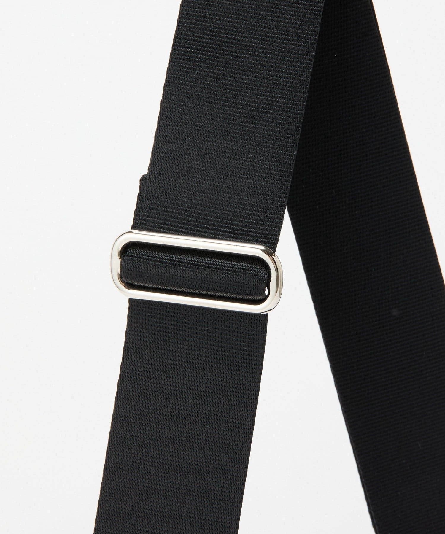 (90988)Clouds Nylon Vertical 2-Way Shoulder Bag 