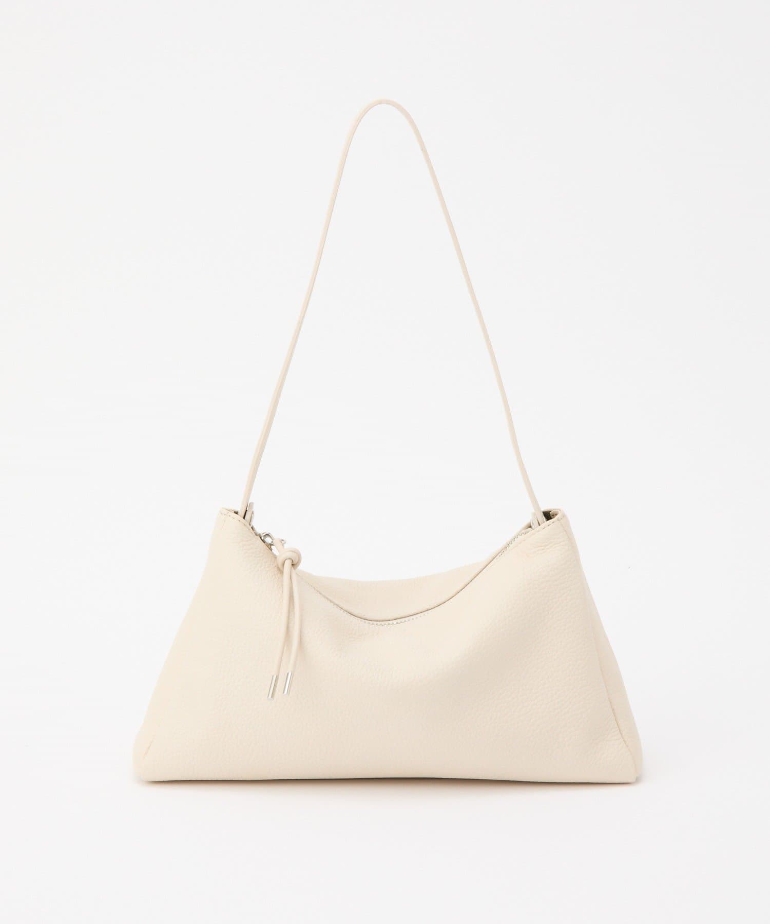 *4-6 Weeks* (4914) Leather 2-Way Shoulder Bag