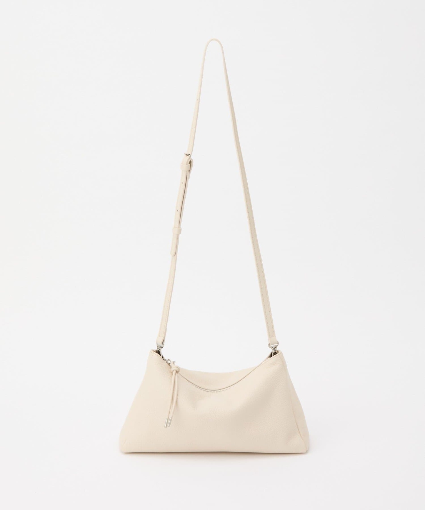 *4-6 Weeks* (4914) Leather 2-Way Shoulder Bag