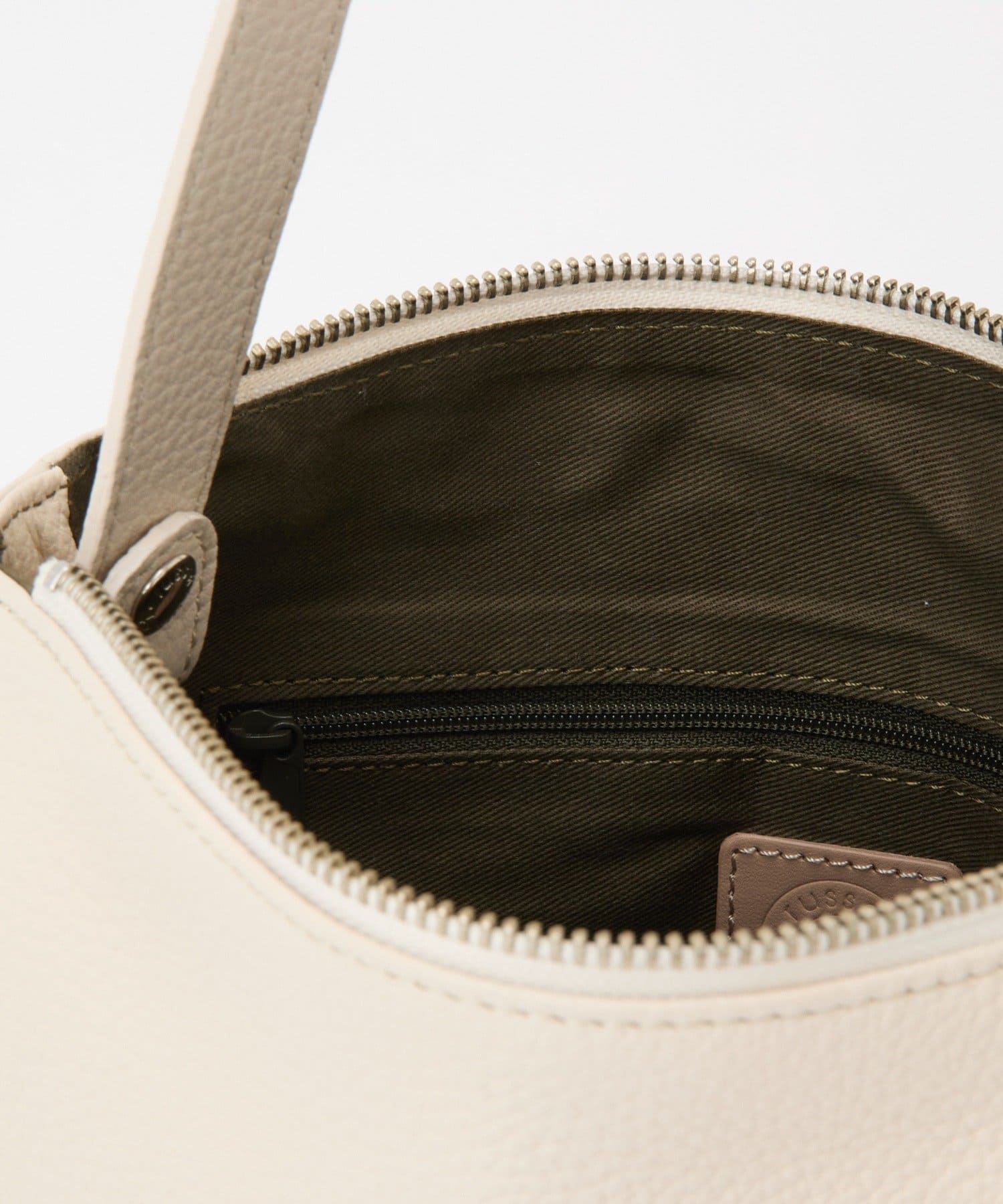 *4-6 Weeks* (4914) Leather 2-Way Shoulder Bag