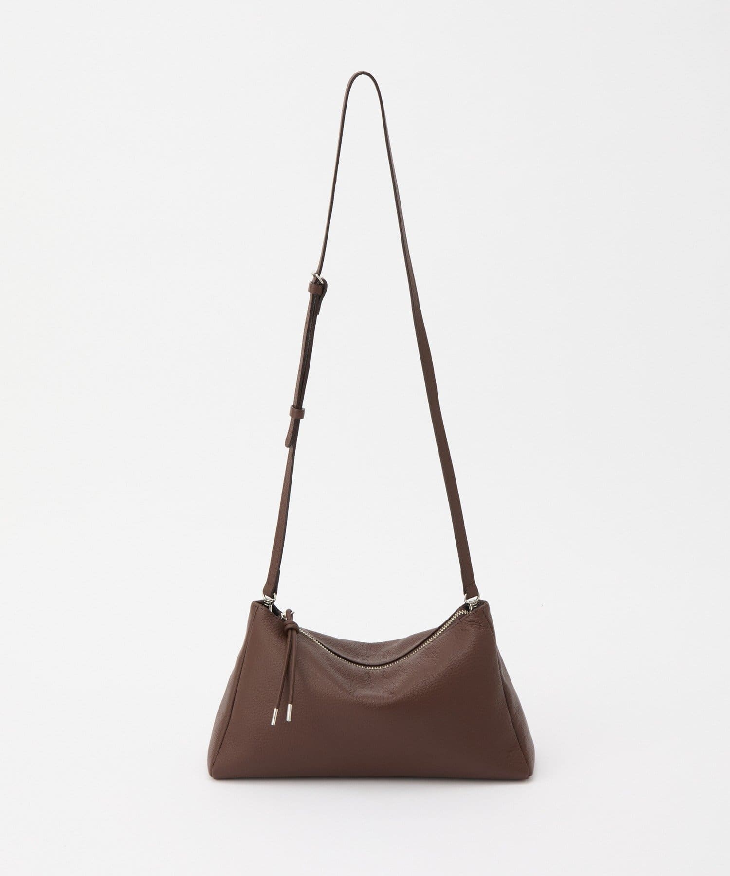 *4-6 Weeks* (4914) Leather 2-Way Shoulder Bag