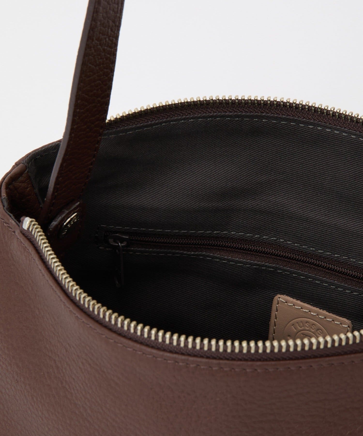 *4-6 Weeks* (4914) Leather 2-Way Shoulder Bag