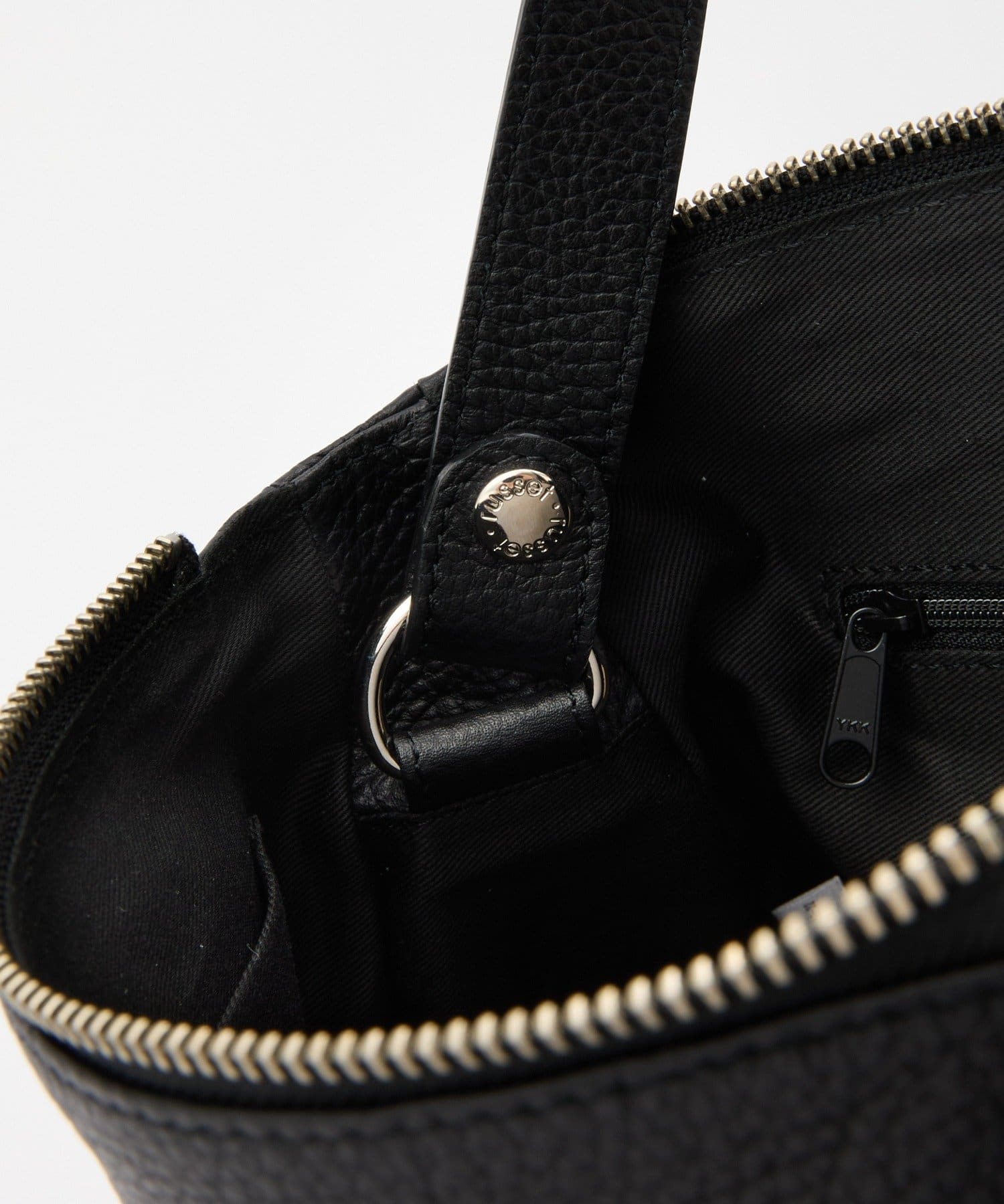 *4-6 Weeks* (4914) Leather 2-Way Shoulder Bag
