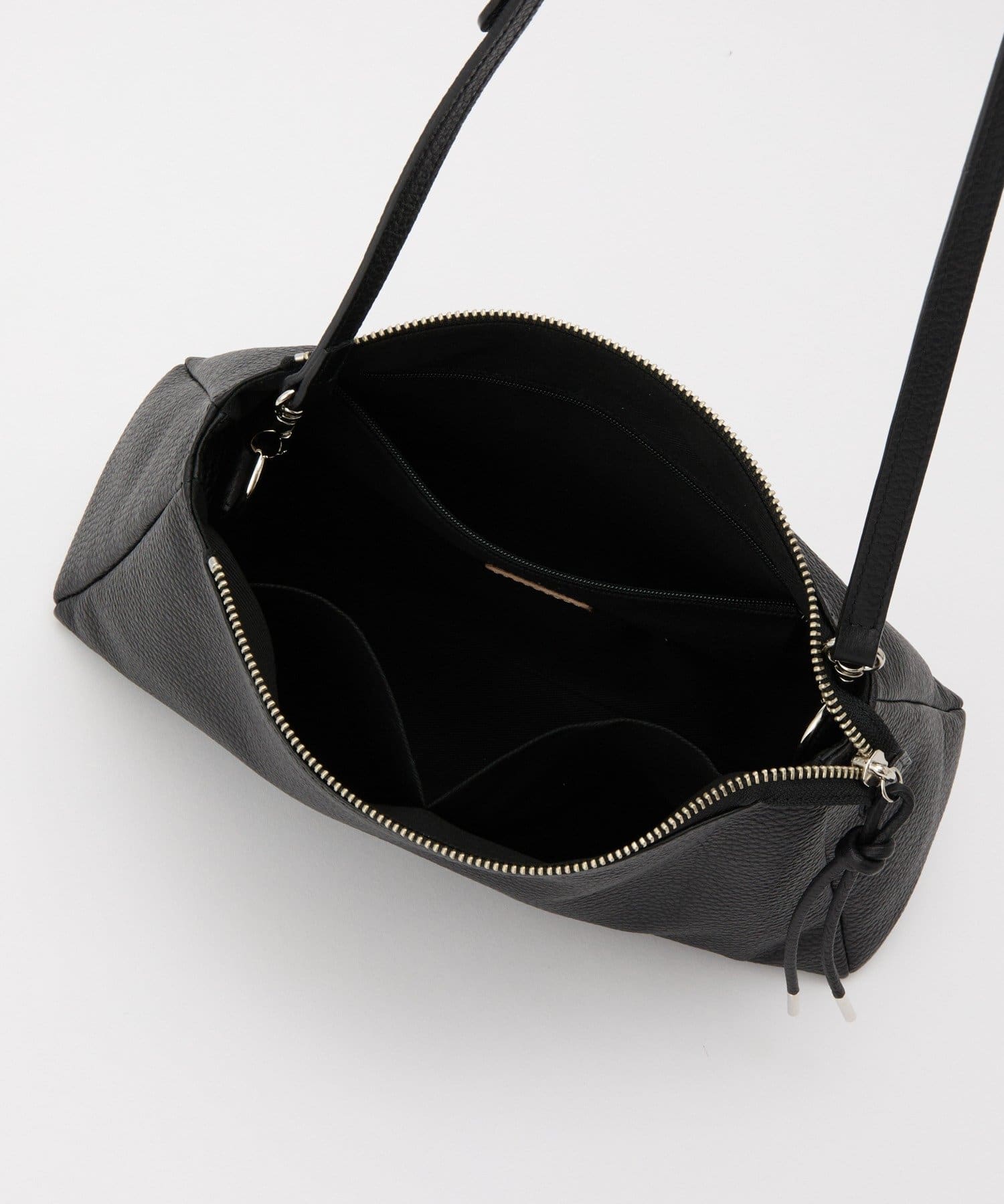 *4-6 Weeks* (4914) Leather 2-Way Shoulder Bag