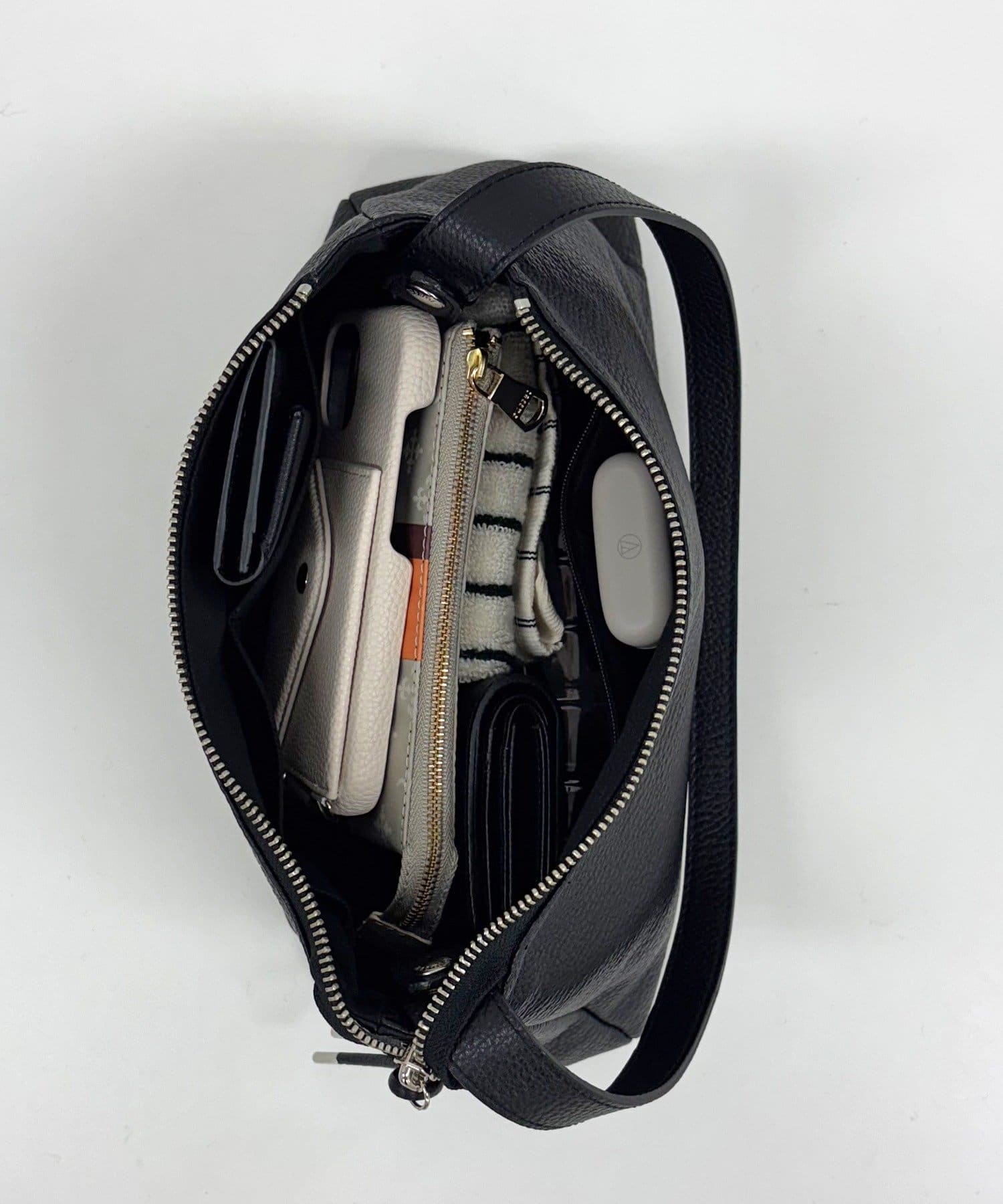 *4-6 Weeks* (4914) Leather 2-Way Shoulder Bag