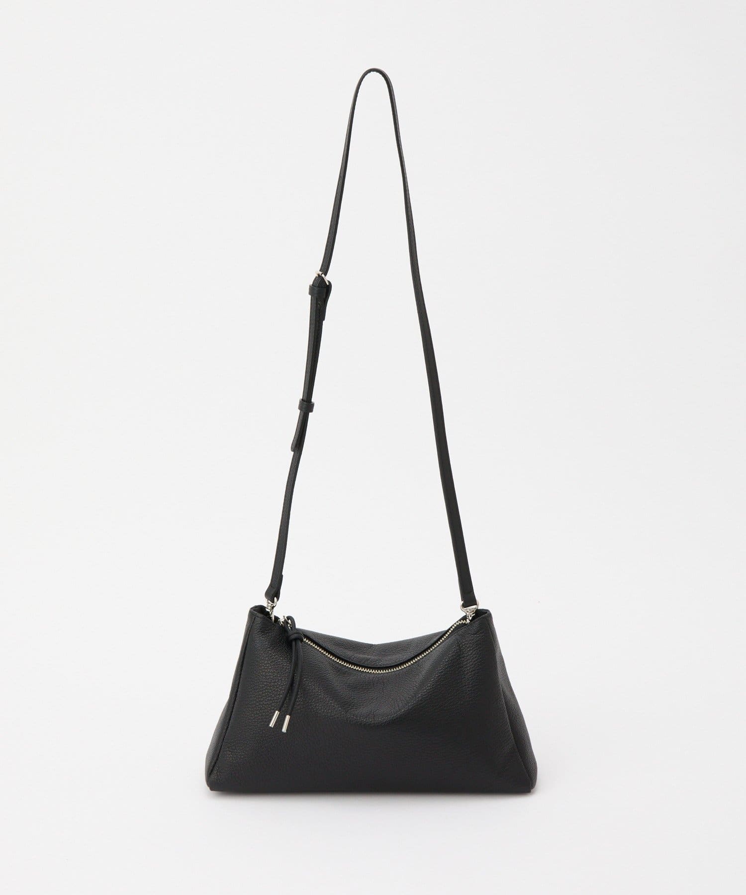 *4-6 Weeks* (4914) Leather 2-Way Shoulder Bag