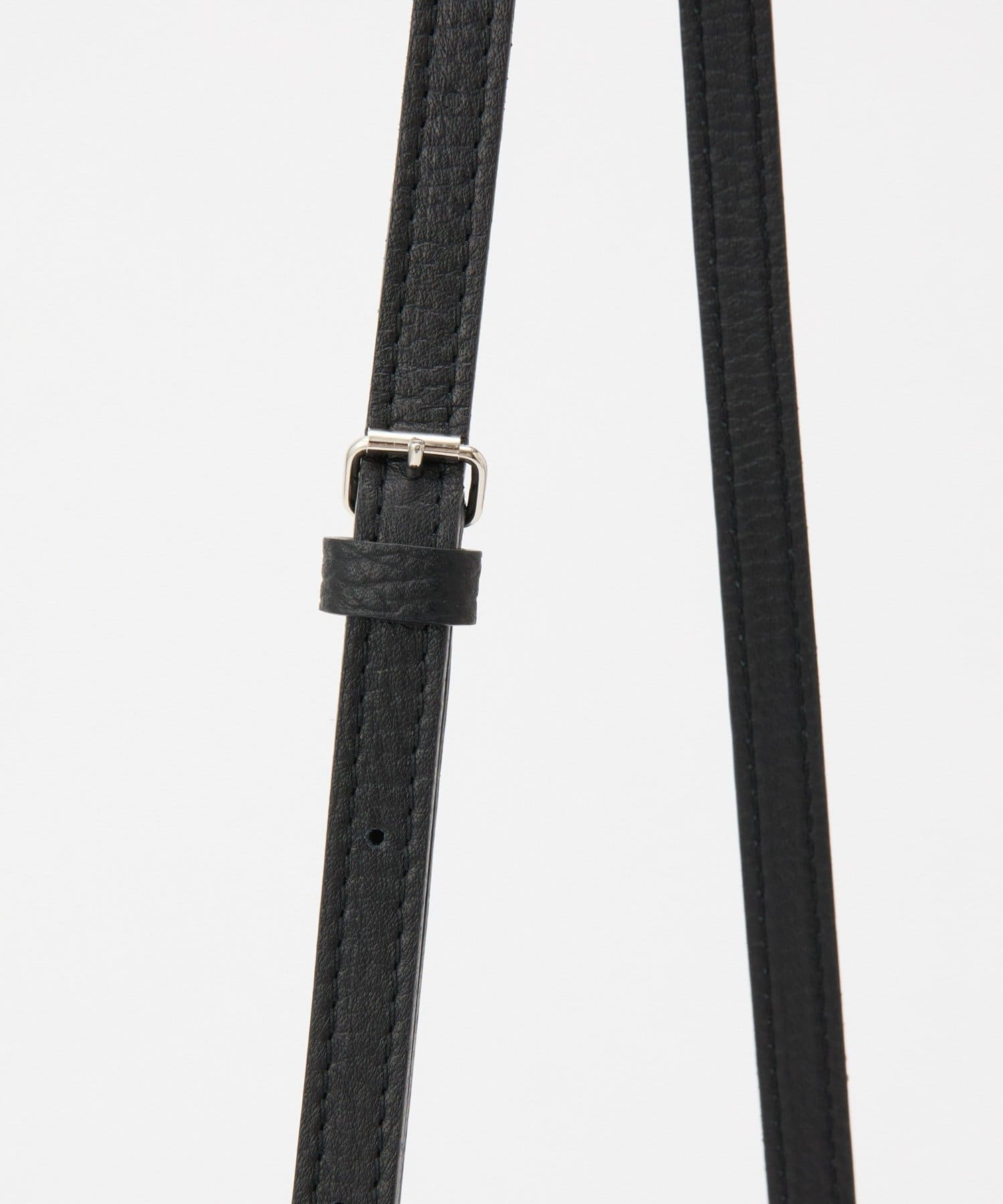 *4-6 Weeks* (4914) Leather 2-Way Shoulder Bag