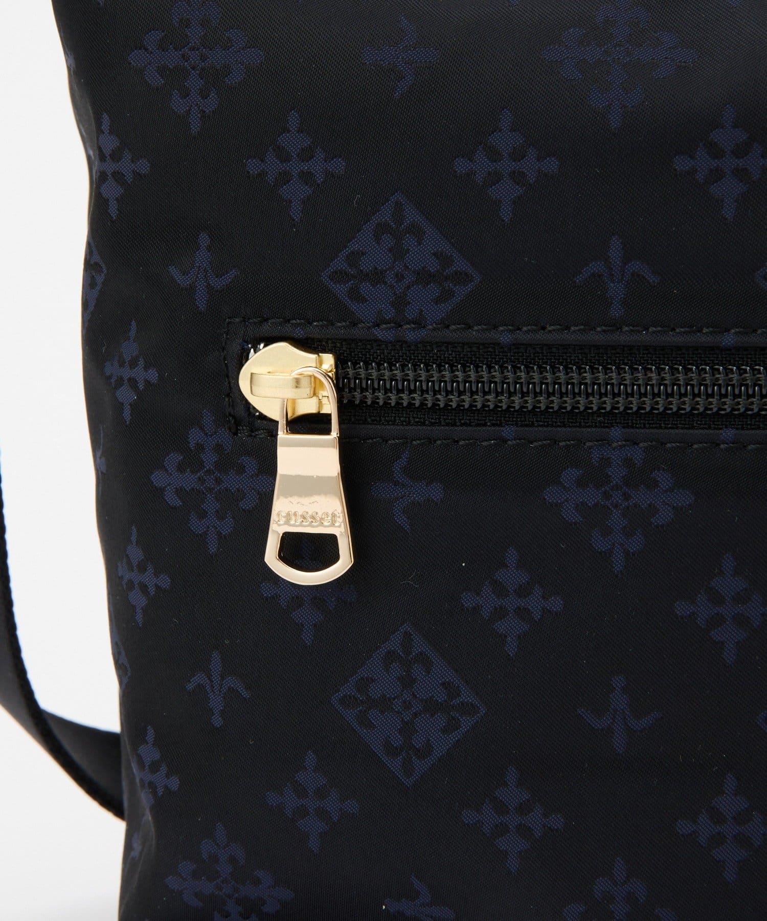*4-6 Weeks* (4926) Nylon Jacquard 2-Way Mini Shoulder Bag