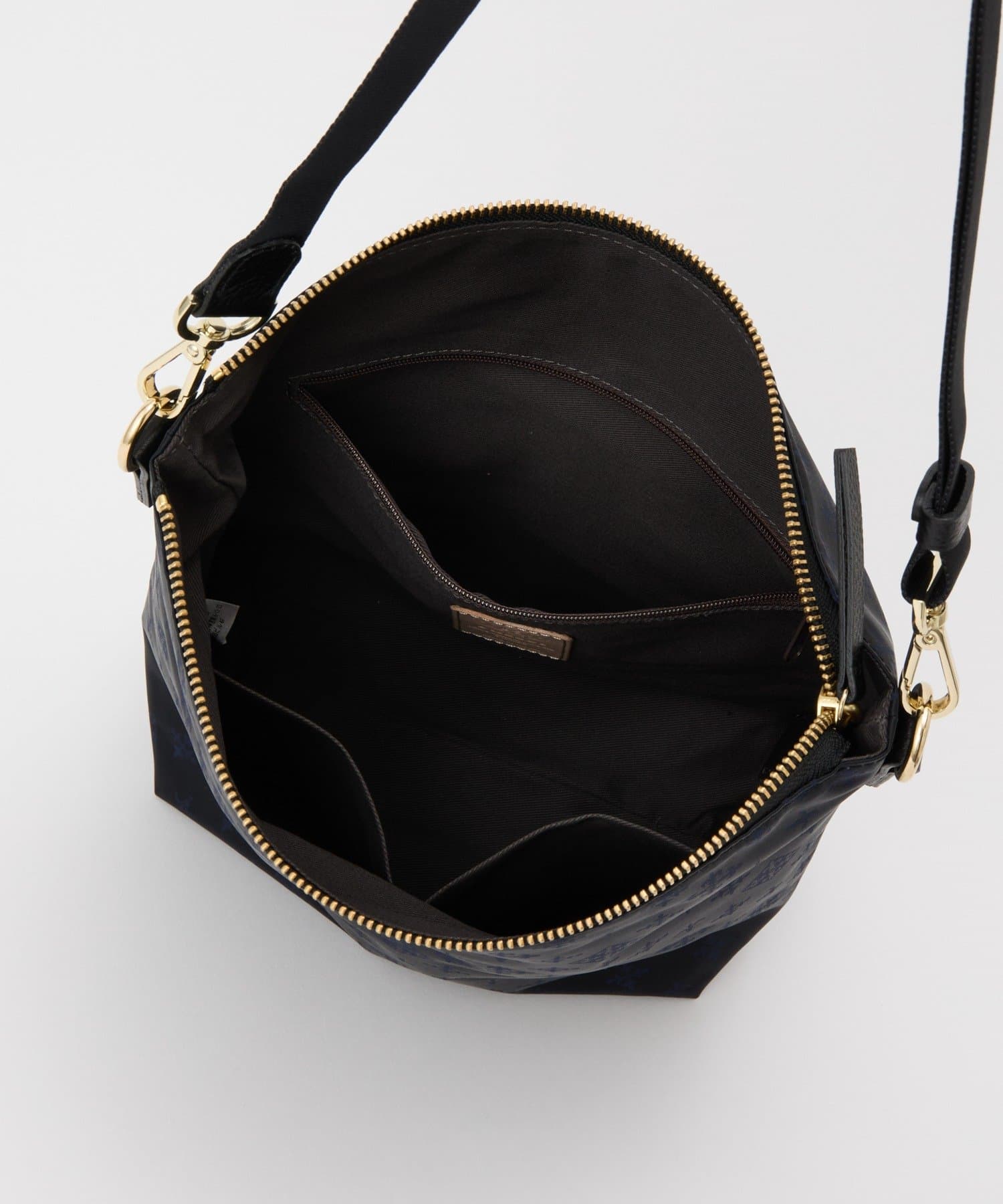 *4-6 Weeks* (4926) Nylon Jacquard 2-Way Mini Shoulder Bag