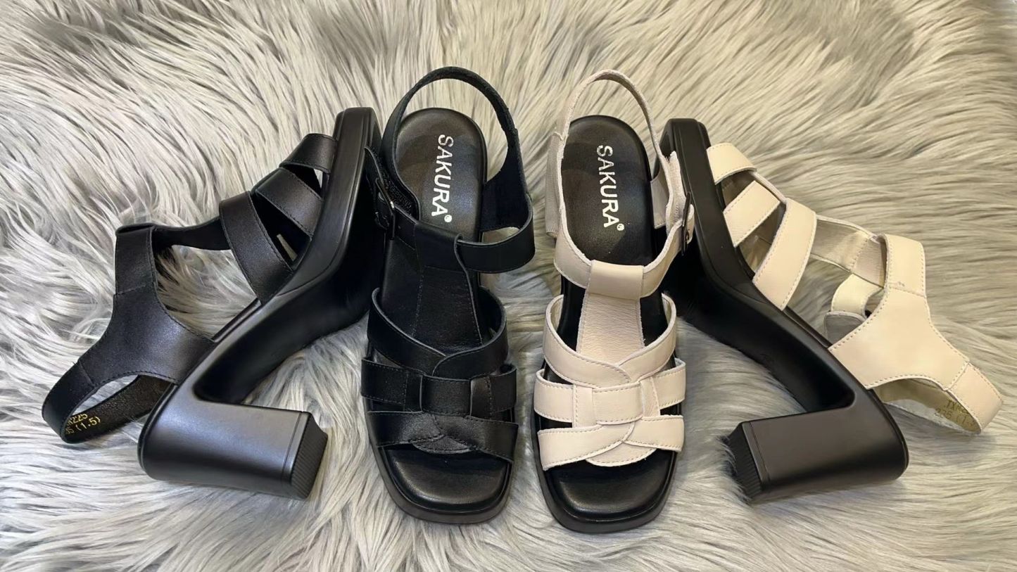 PO Sakura Shoe (APR - )