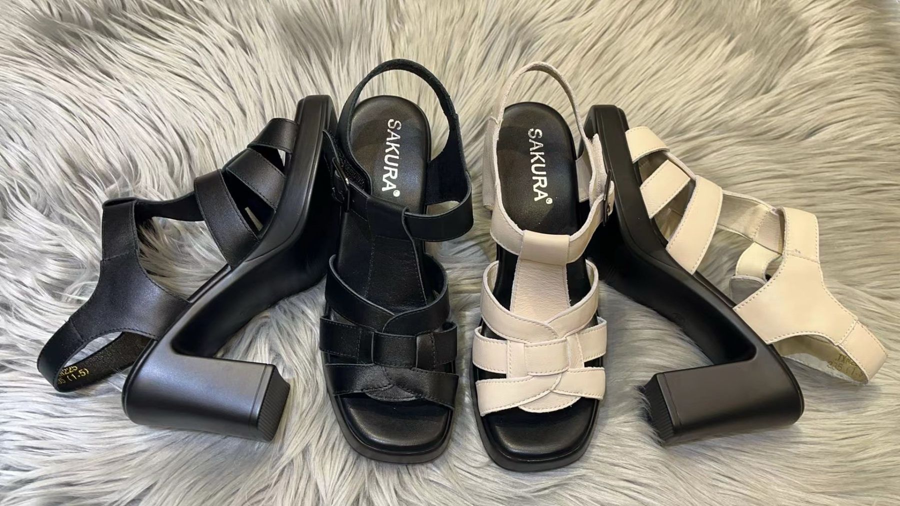 PO Sakura Shoe (APR - )