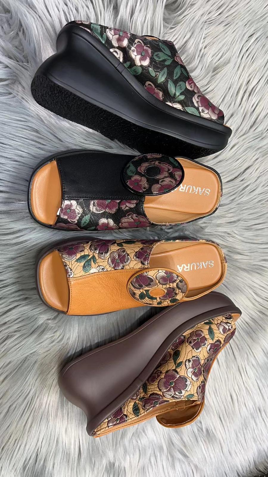 *1 - 2 MTHS* PO Sakura Shoe (APR - )