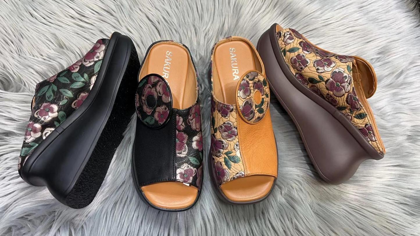 *1 - 2 MTHS* PO Sakura Shoe (APR - )