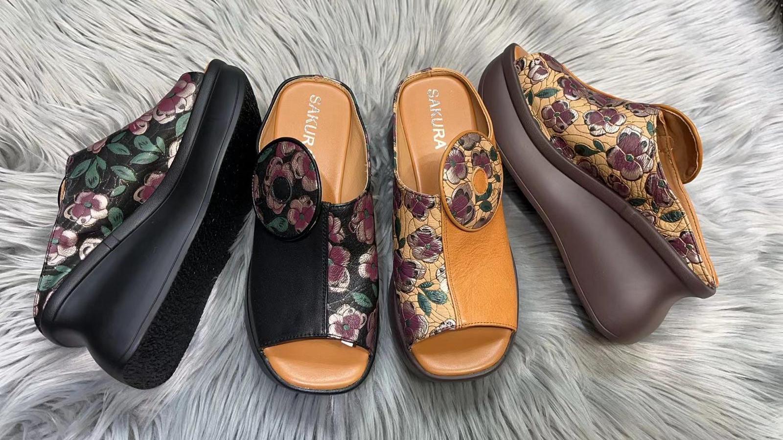 *1 - 2 MTHS* PO Sakura Shoe (APR - )