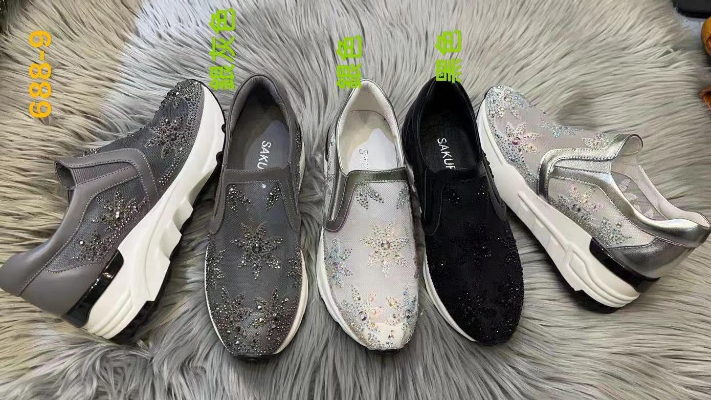 *1 - 2 MTHS* PO Sakura Shoe (JUL - AUG )