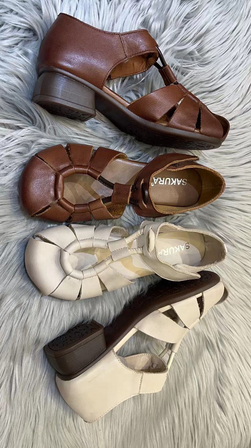 PO Sakura Shoe (APR - )