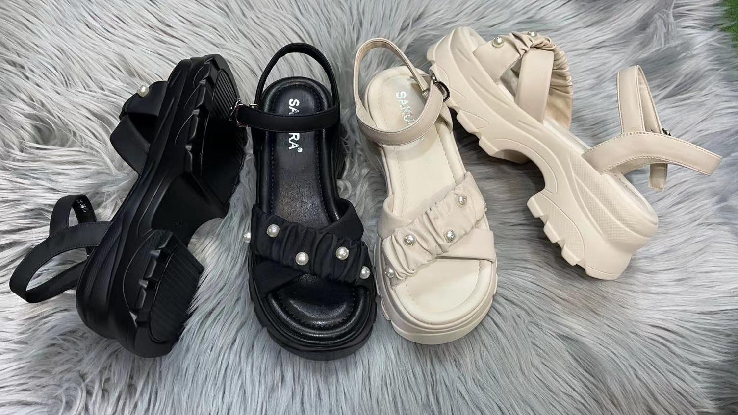 *1 - 2 MTHS* PO Sakura Shoe (APR - )