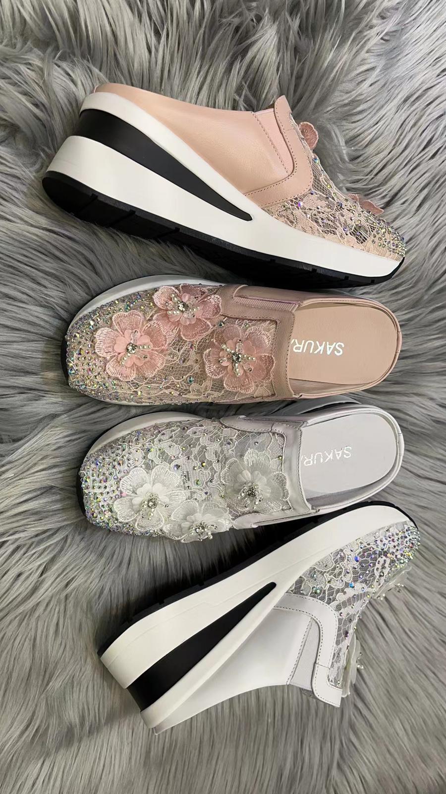 *1 - 2 MTHS* PO Sakura Shoe (JUL - AUG )