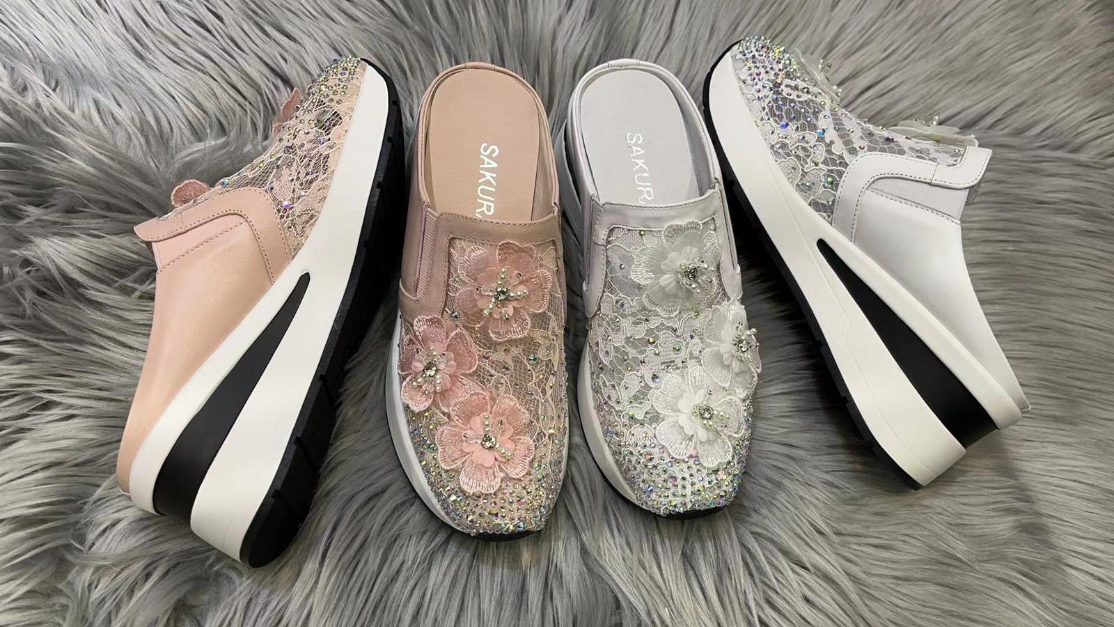 *1 - 2 MTHS* PO Sakura Shoe (JUL - AUG )