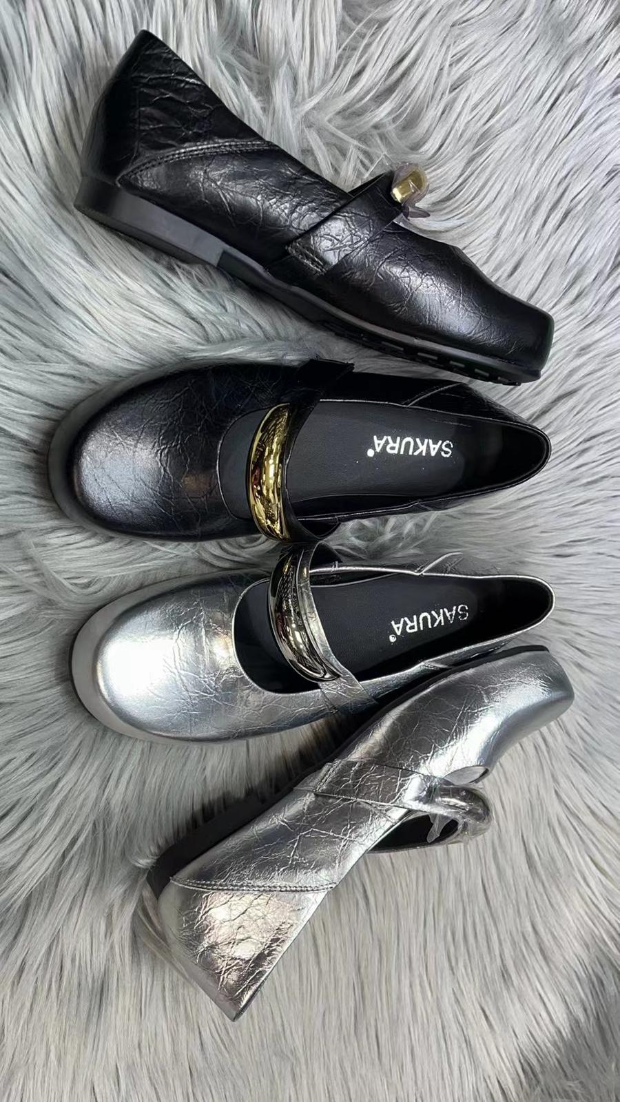 *1 - 2 MTHS* PO Sakura Shoe (APR - )