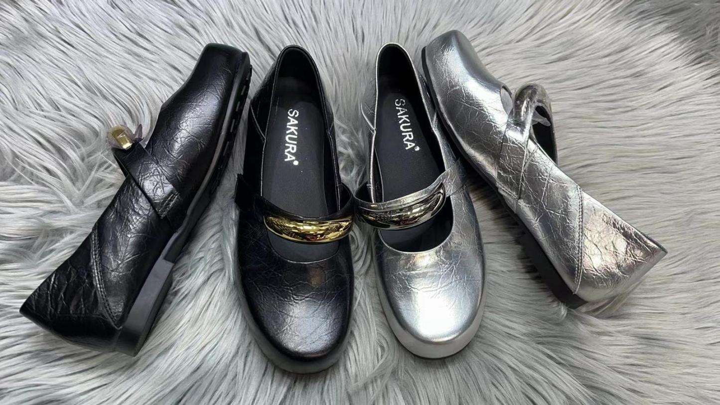 *1 - 2 MTHS* PO Sakura Shoe (APR - )