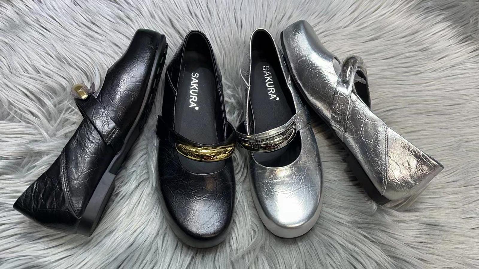 *1 - 2 MTHS* PO Sakura Shoe (APR - )