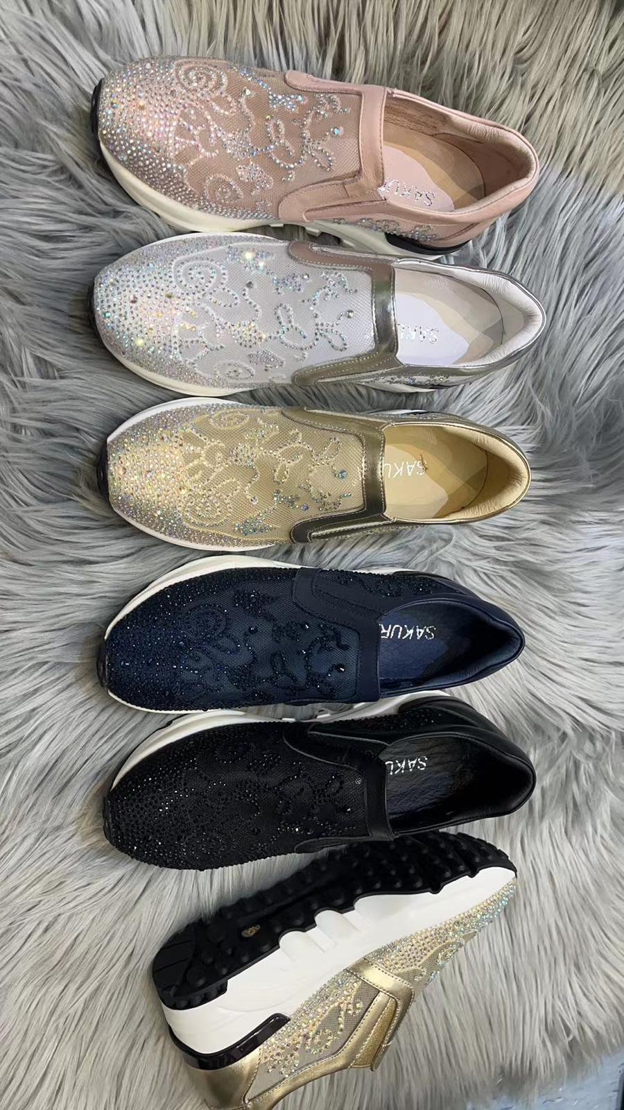 *1 - 2 MTHS* PO Sakura Shoe (JUL - AUG )