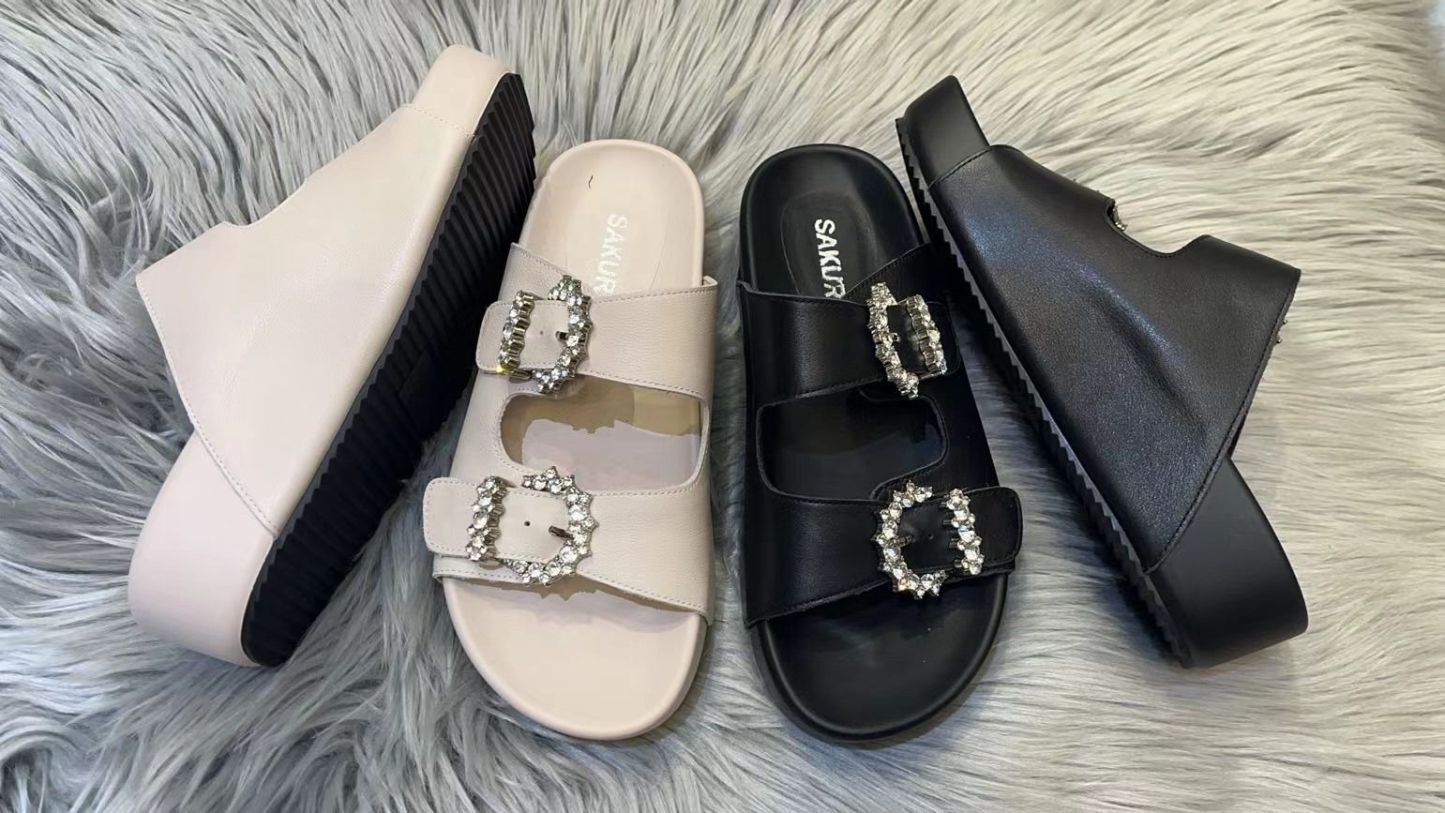 PO Sakura Shoe (APR - )