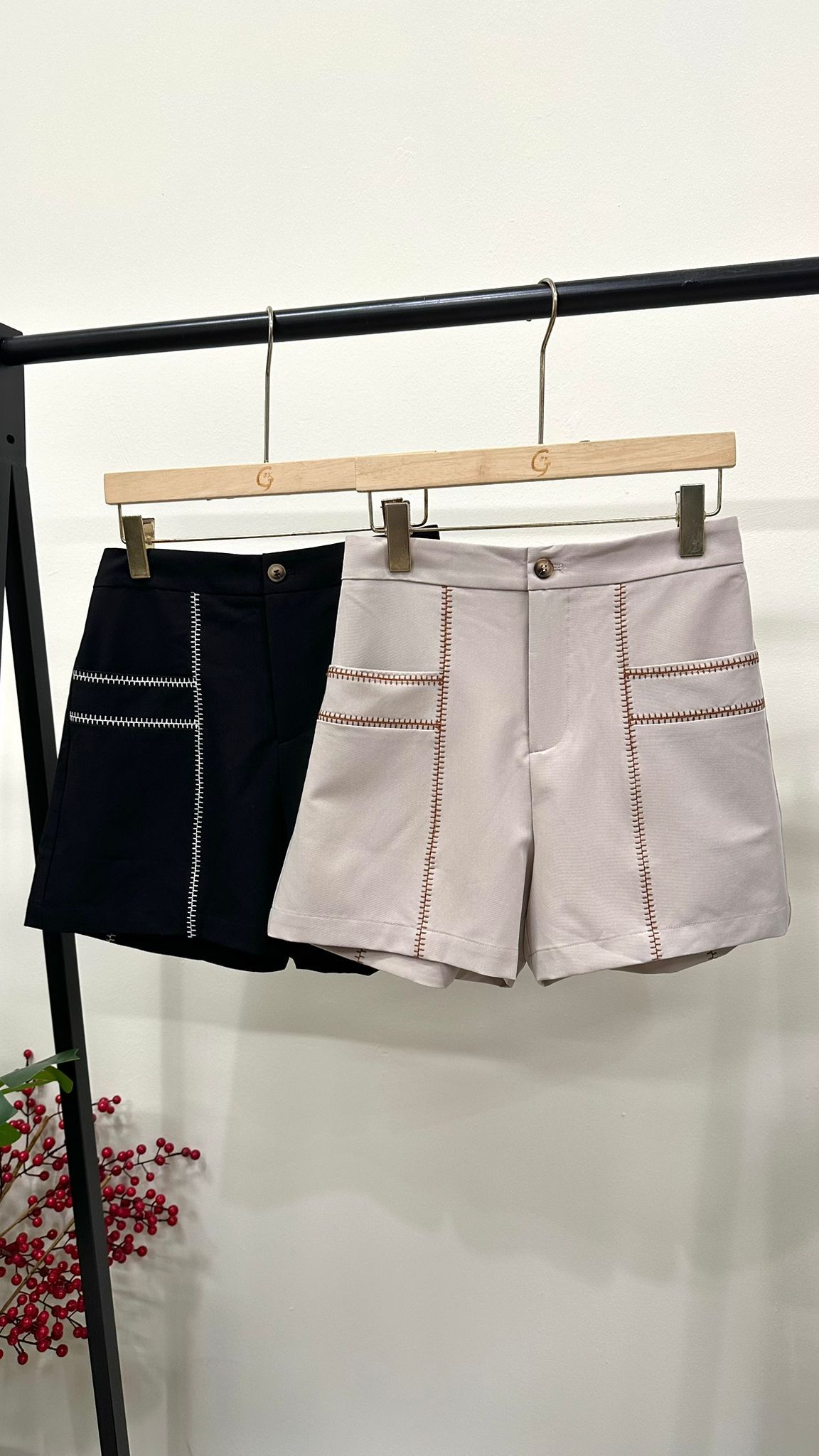 (D2051)Shorts
