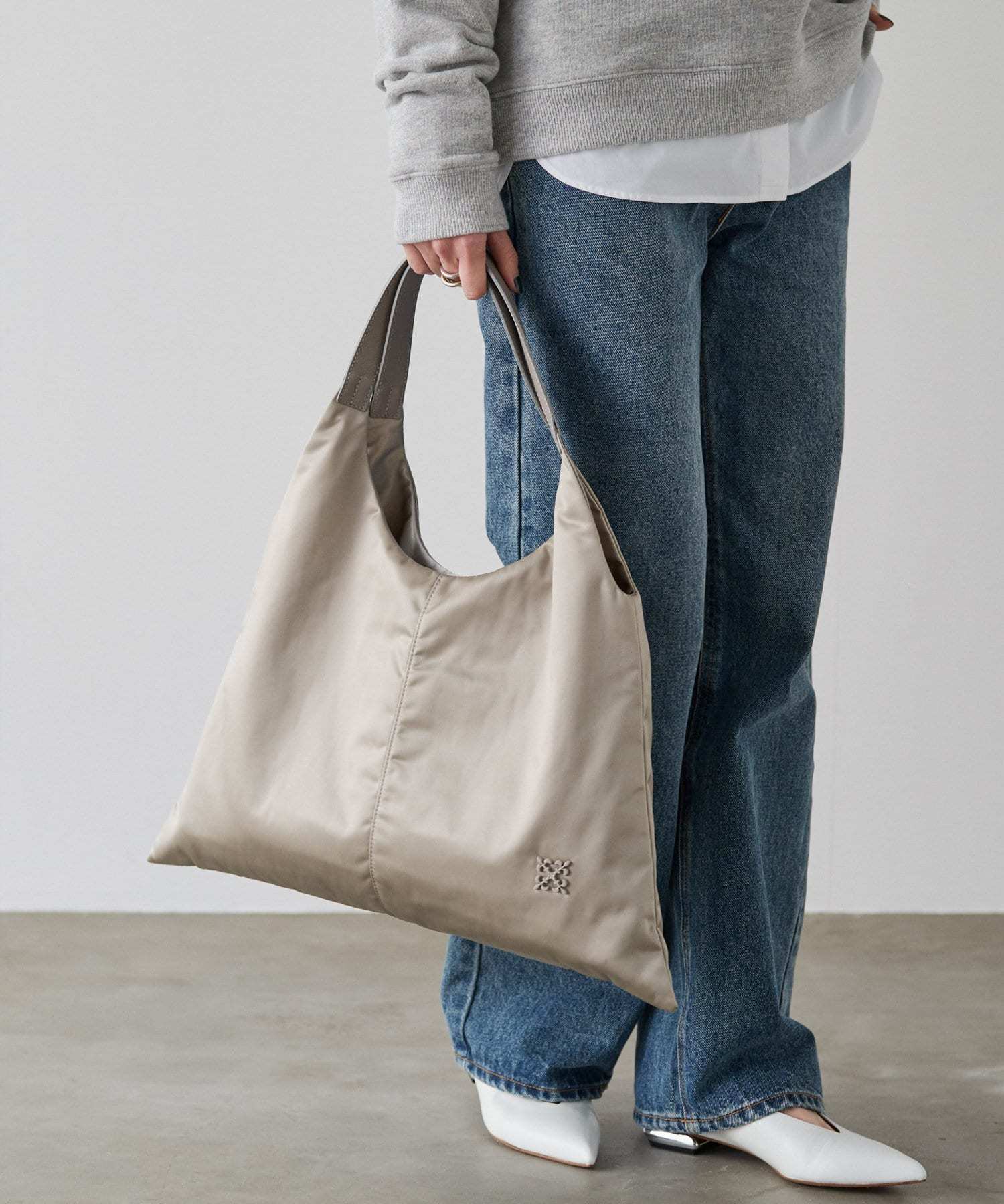 Russet Bonding Tote Bag