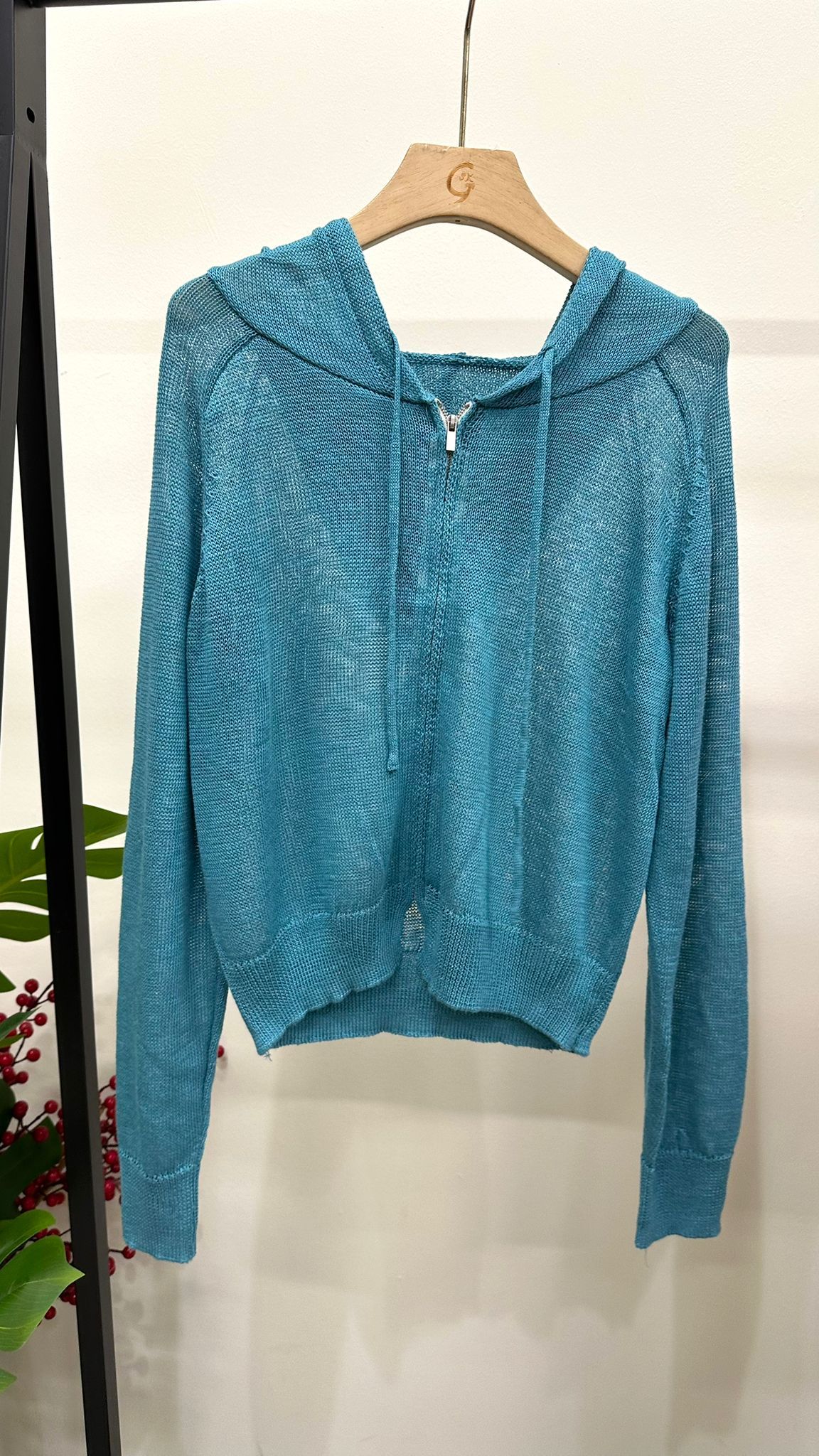 (D106) Knitted Jacket