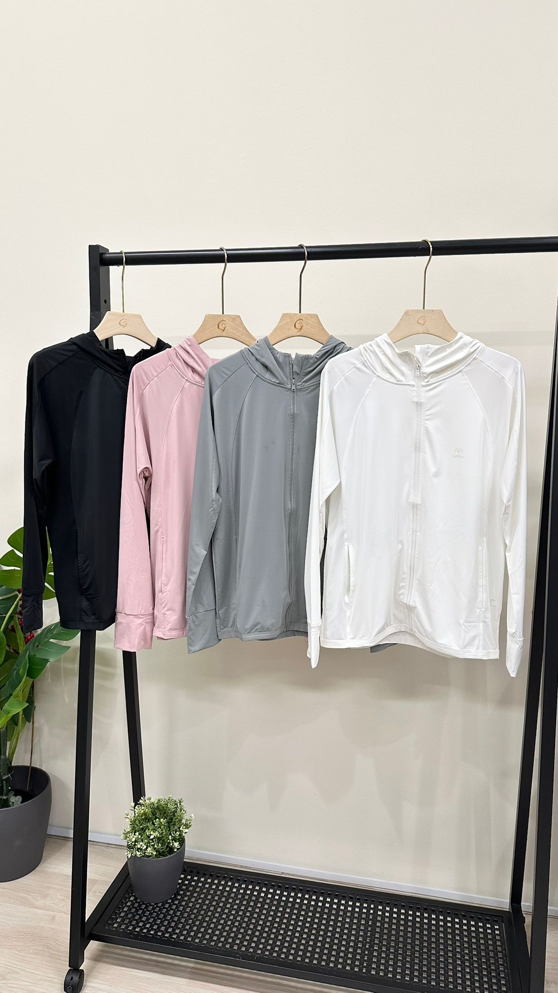 (D107)Sun Protection Jacket