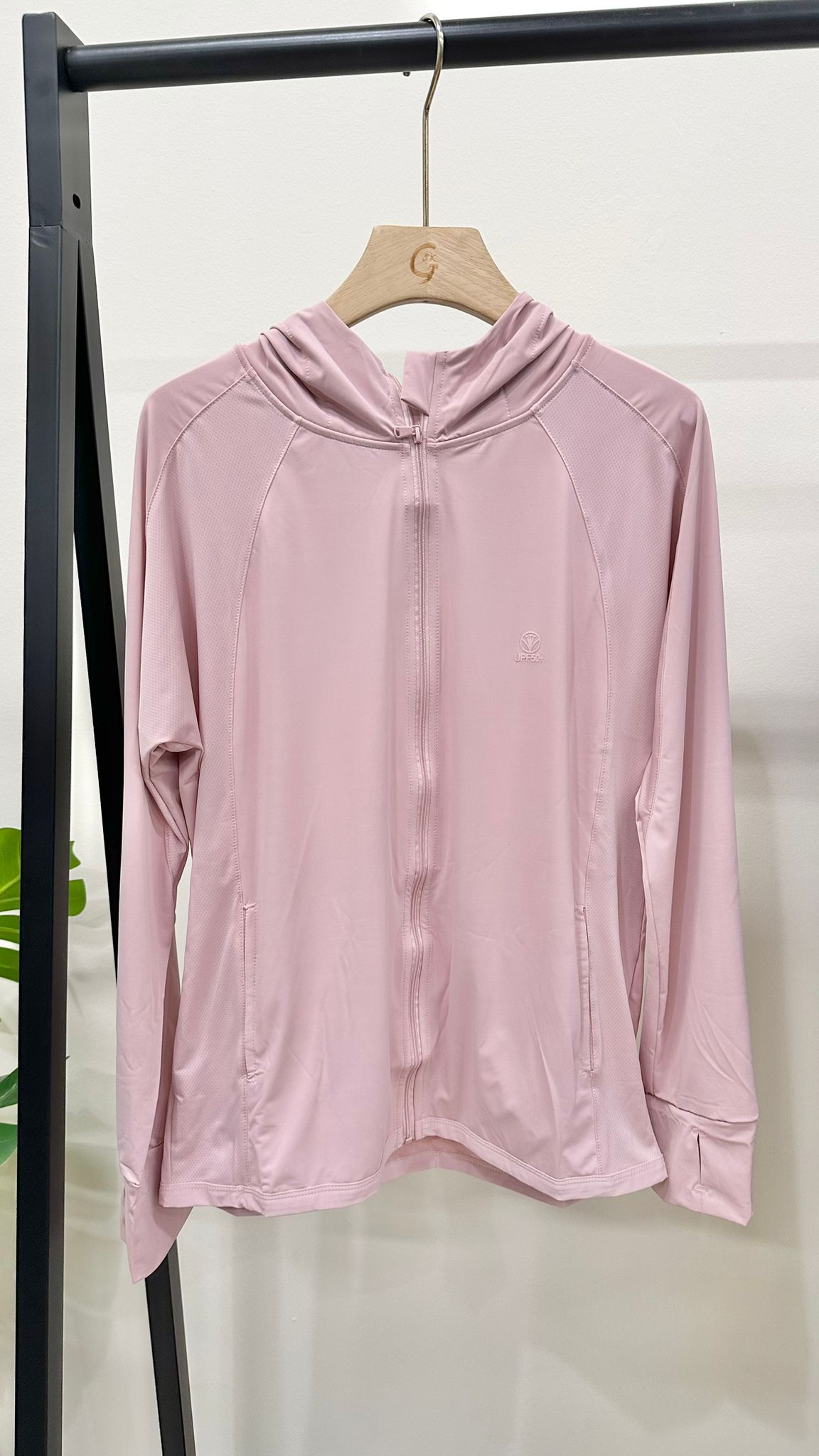 (D107)Sun Protection Jacket