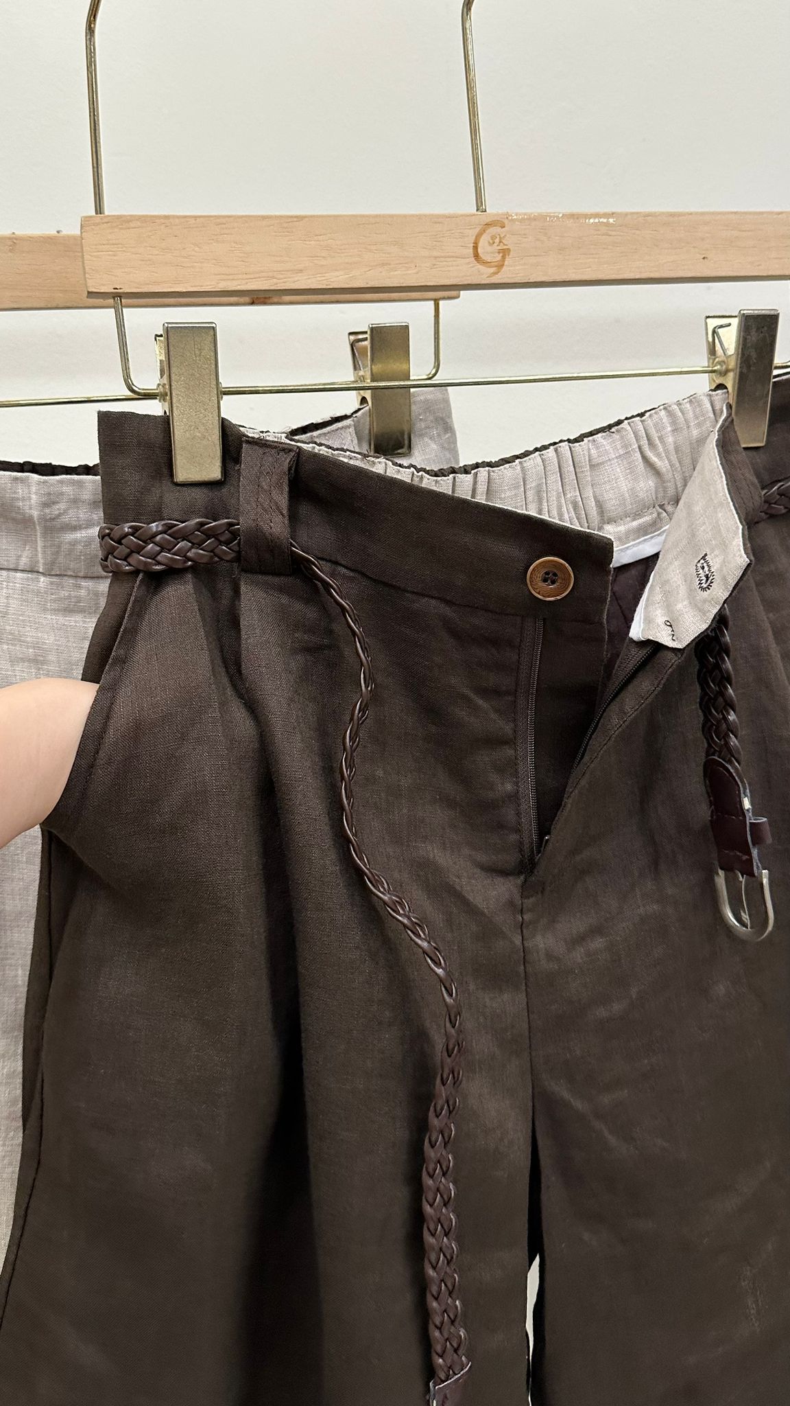 (D107)Linen Set