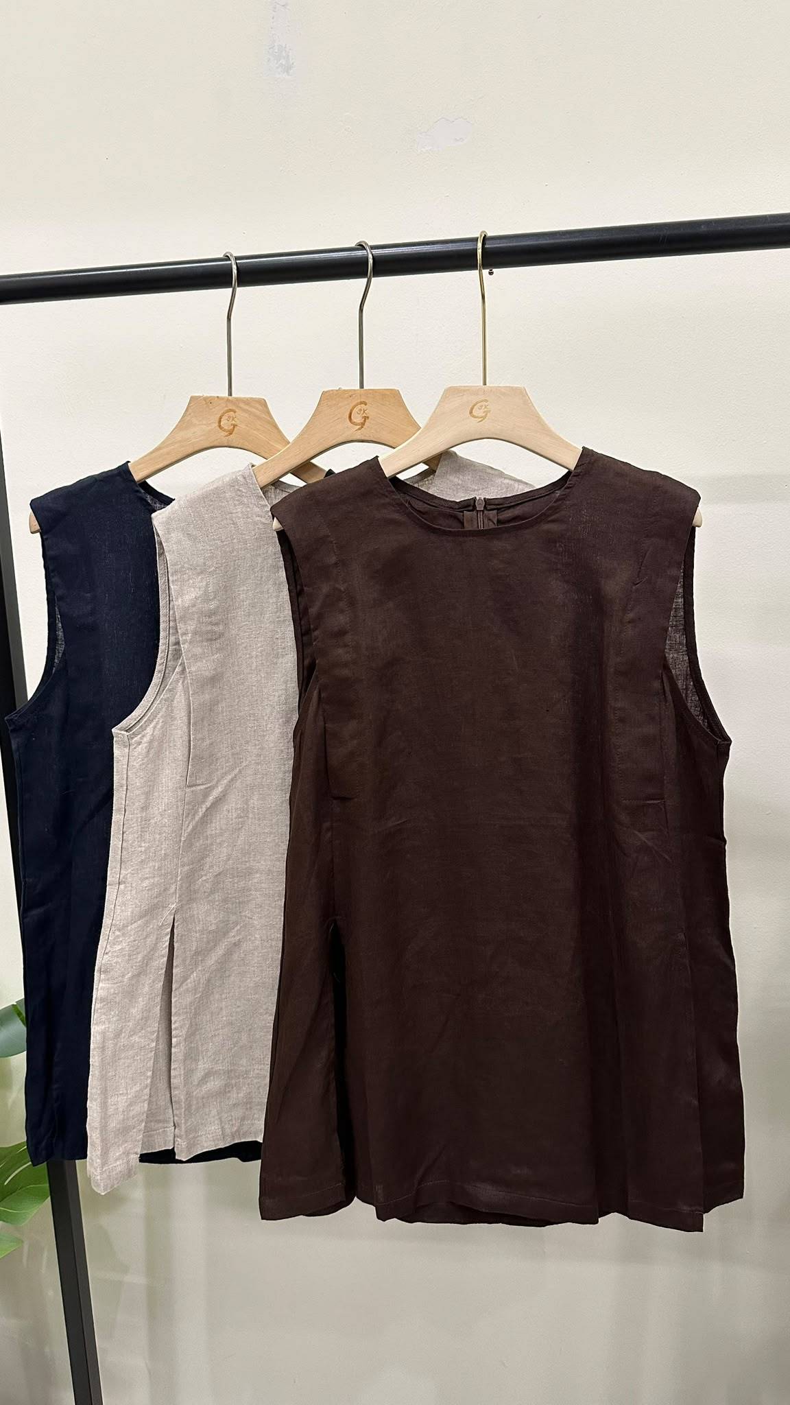 (D111)Linen Set