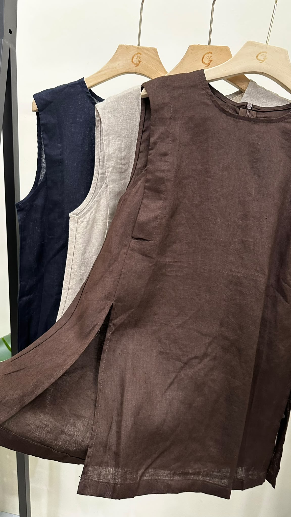 (D111)Linen Set