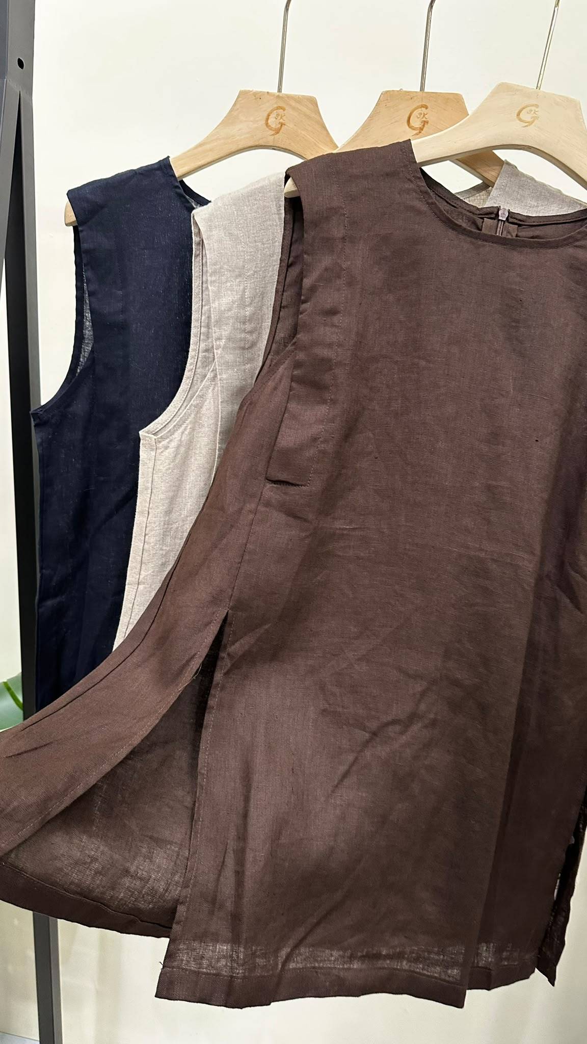 (D111)Linen Set