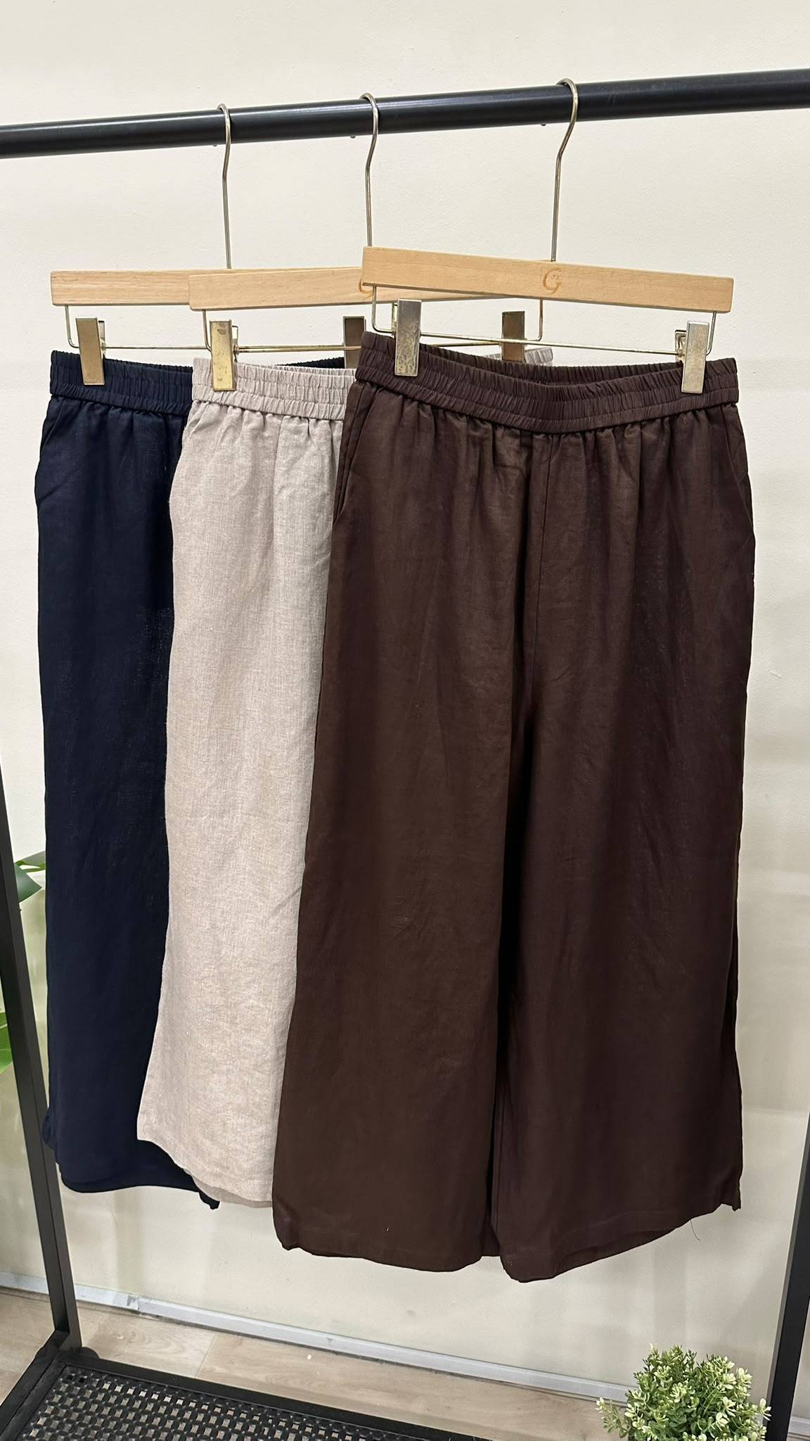 (D111)Linen Set