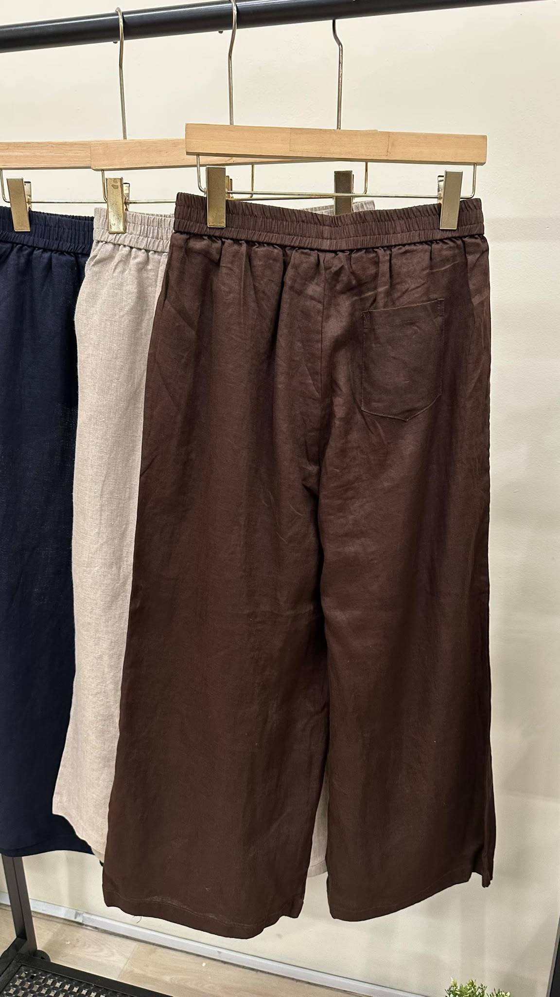 (D111)Linen Set