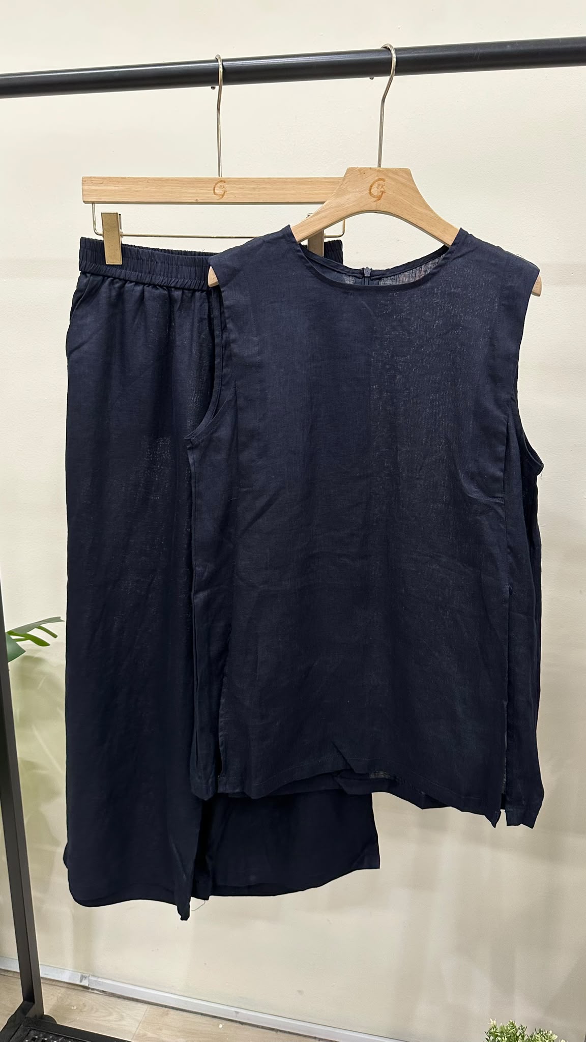 (D111)Linen Set
