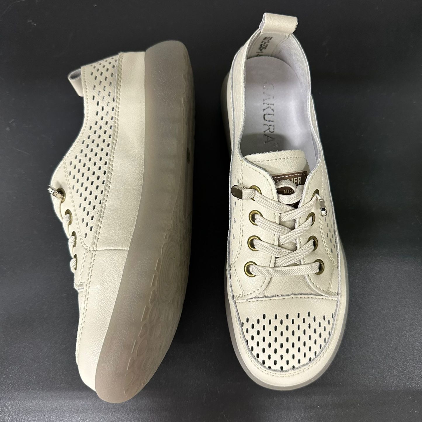 (D117)Sakura Shoe