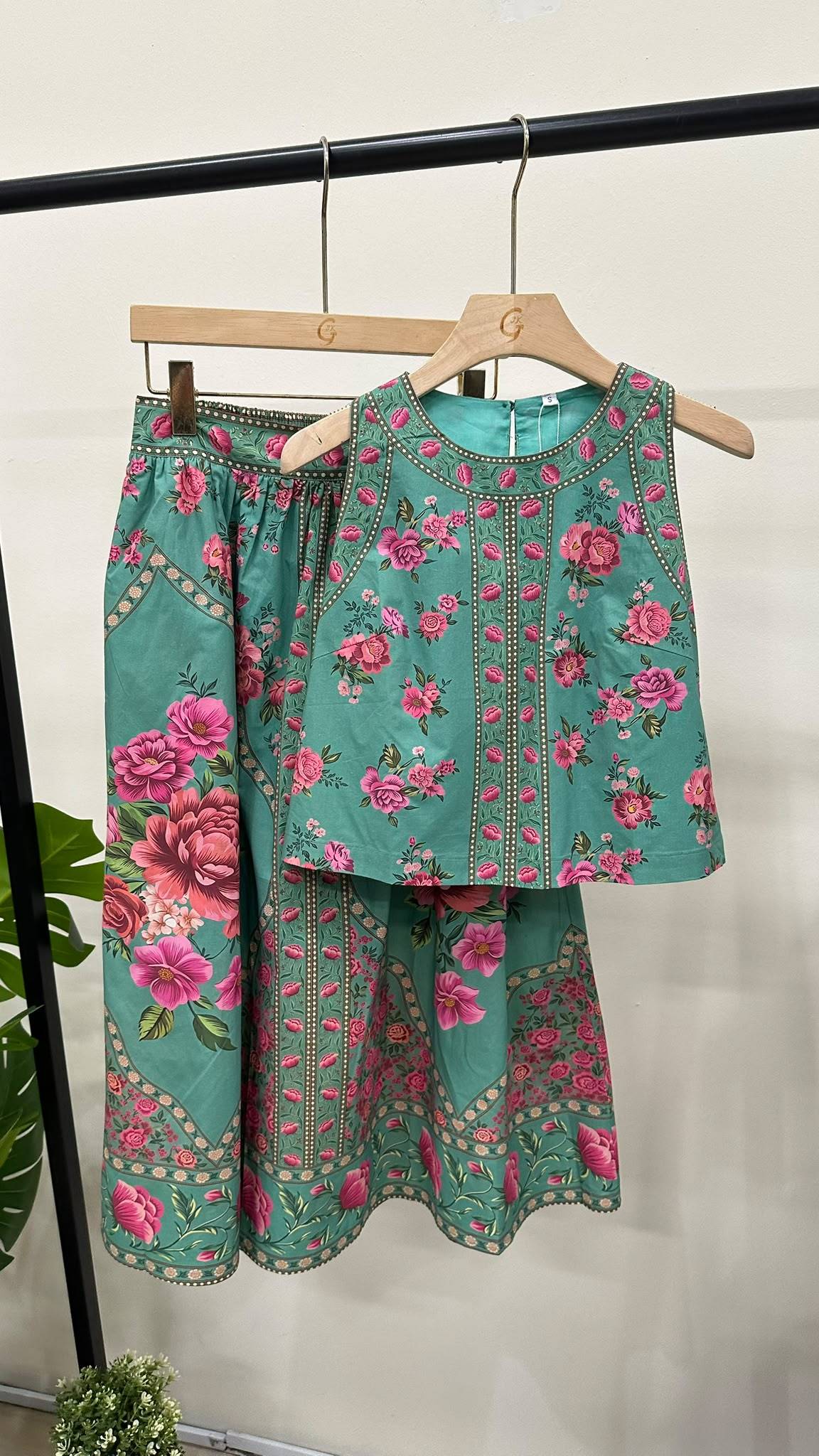 (D118)Pattern Set