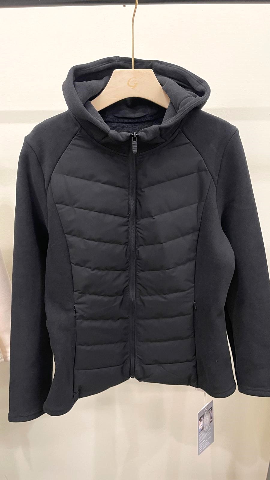 (D125)Duck Down Jacket