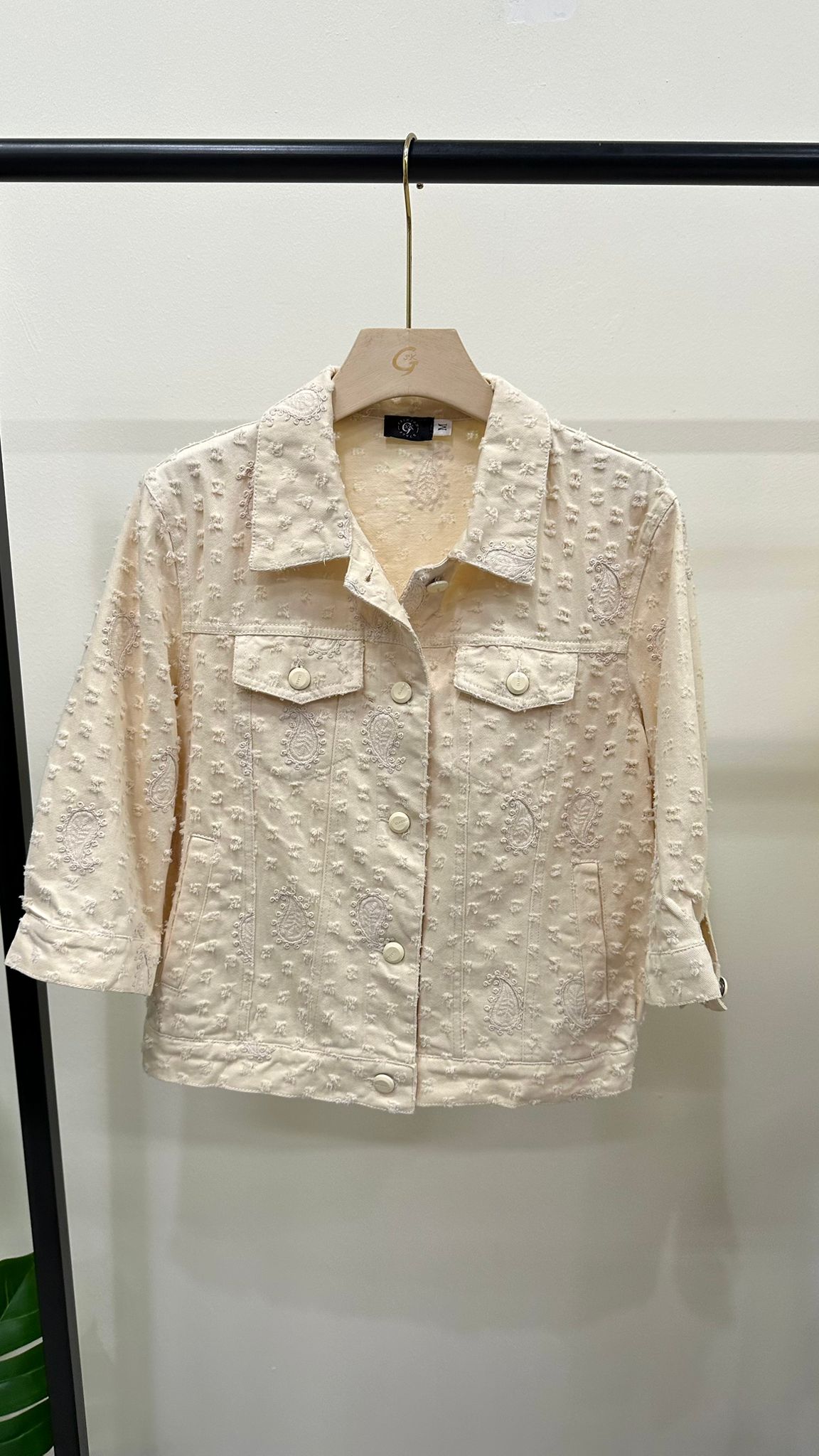 (D127)GSK F.S Jacket