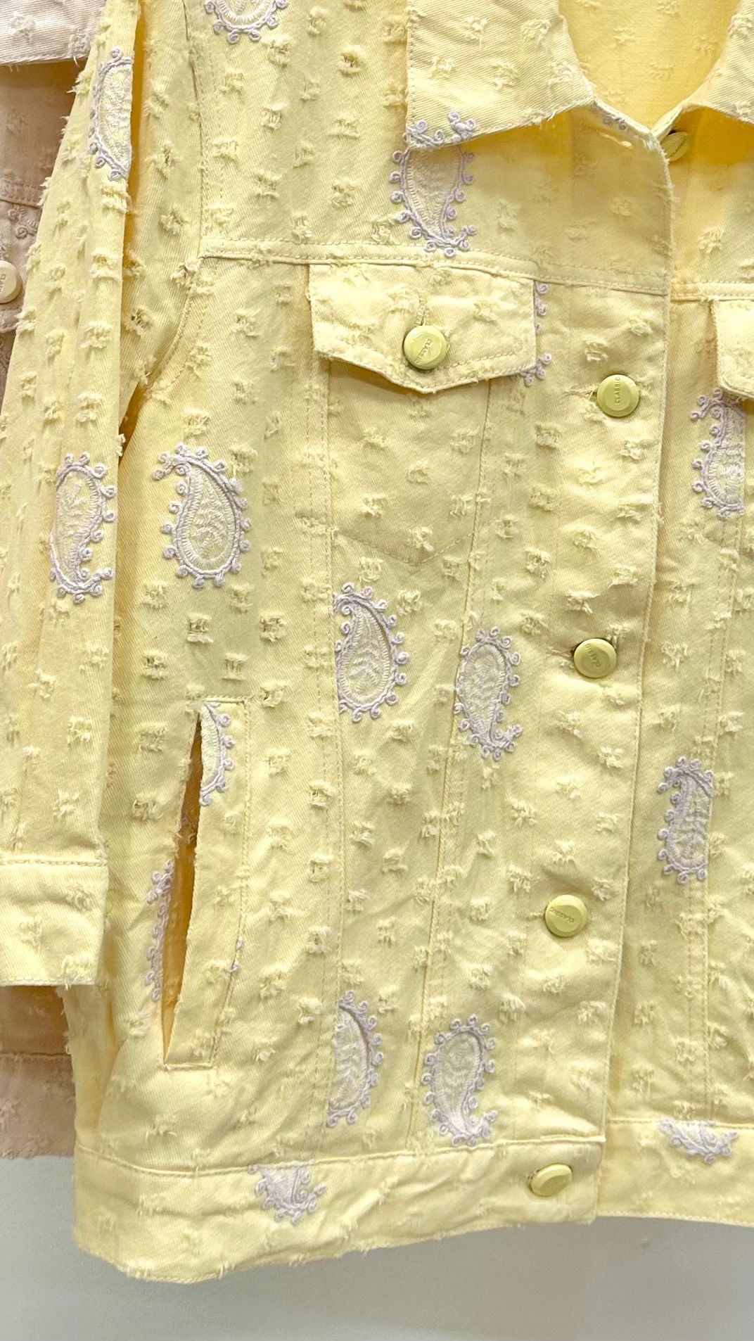 (D127)GSK F.S Jacket