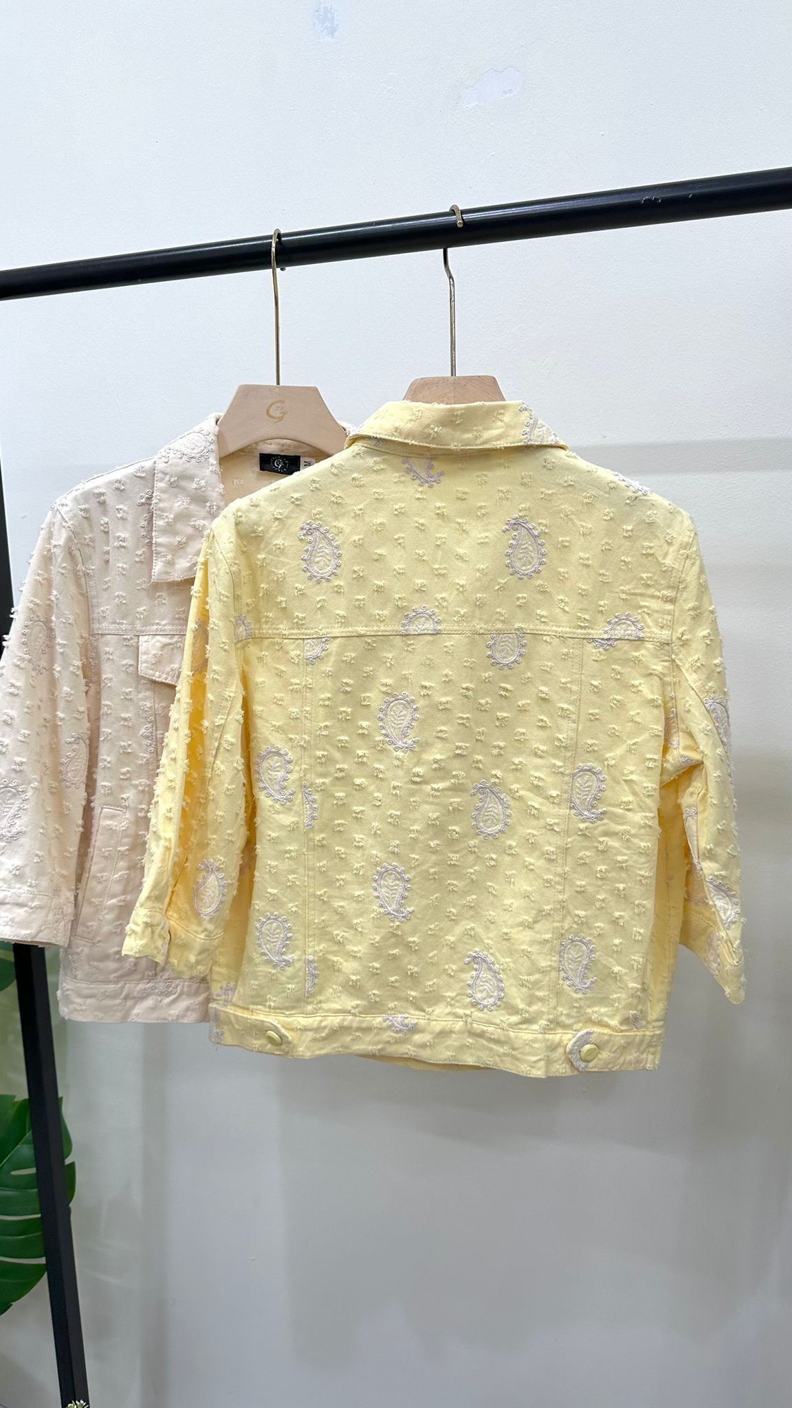 (D127)GSK F.S Jacket