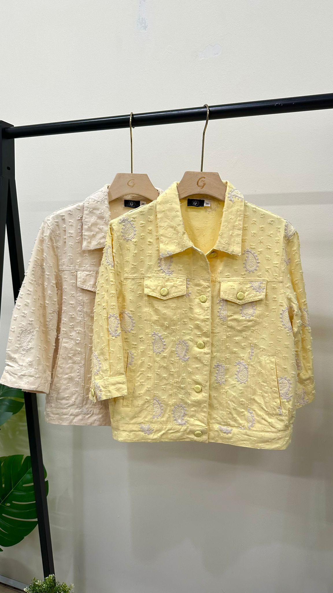 (D127)GSK F.S Jacket